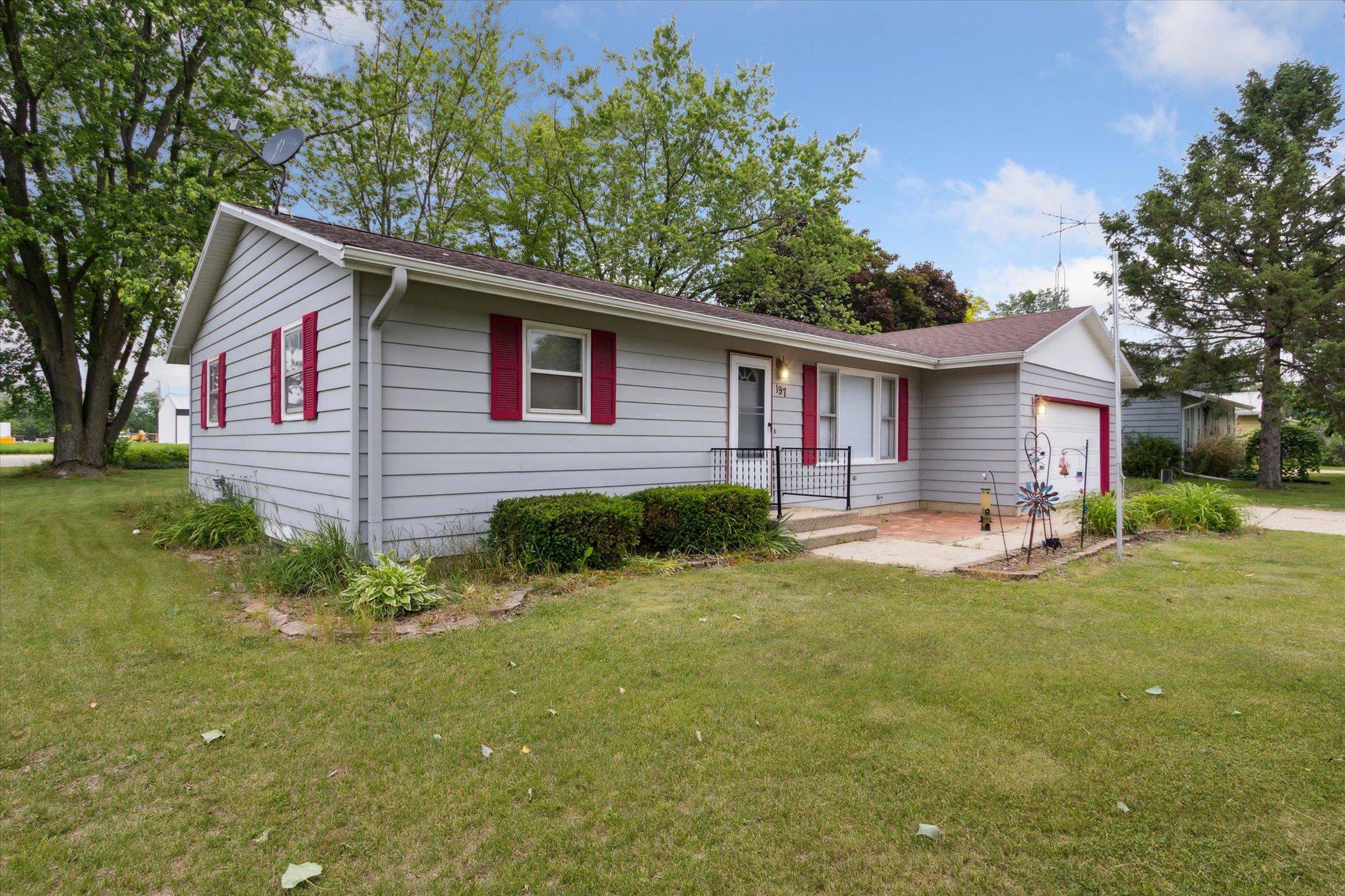 Brodhead, WI 53520,197 Juniper Avenue