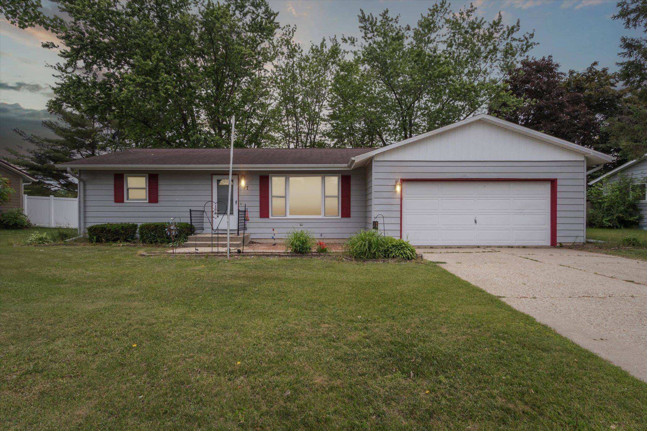 Brodhead, WI 53520,197 Juniper Avenue