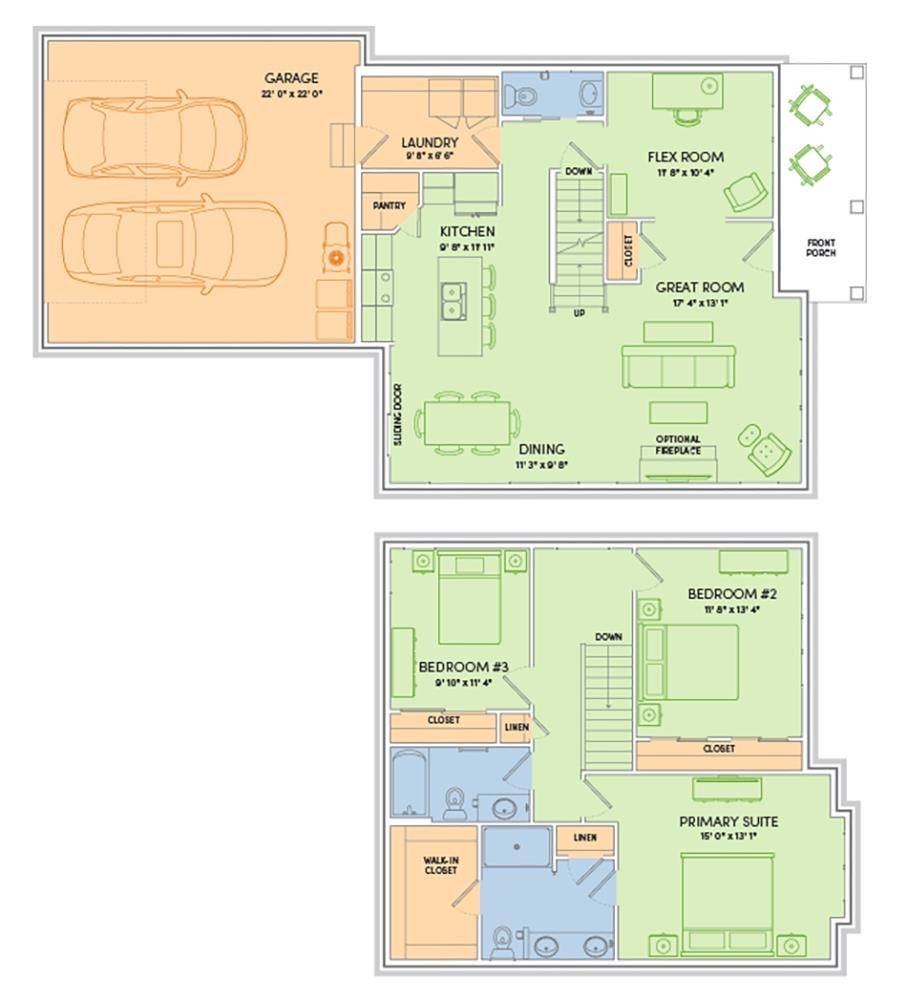 Oregon, WI 53575,491 Stoddard Drive