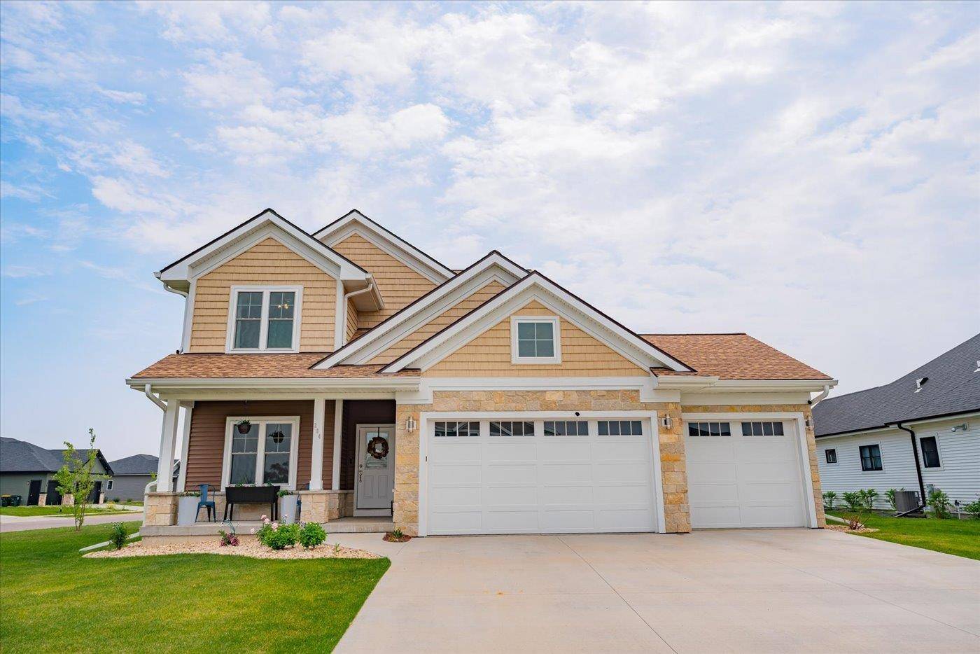 Sauk City, WI 53583,204 Chickadee Lane