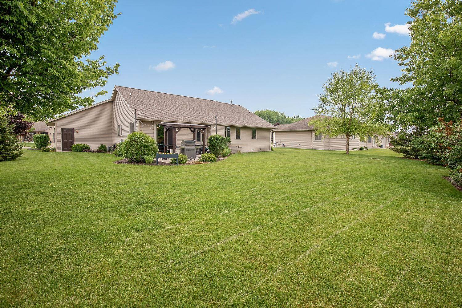 Brillion, WI 54110,431 RidgeWay Drive