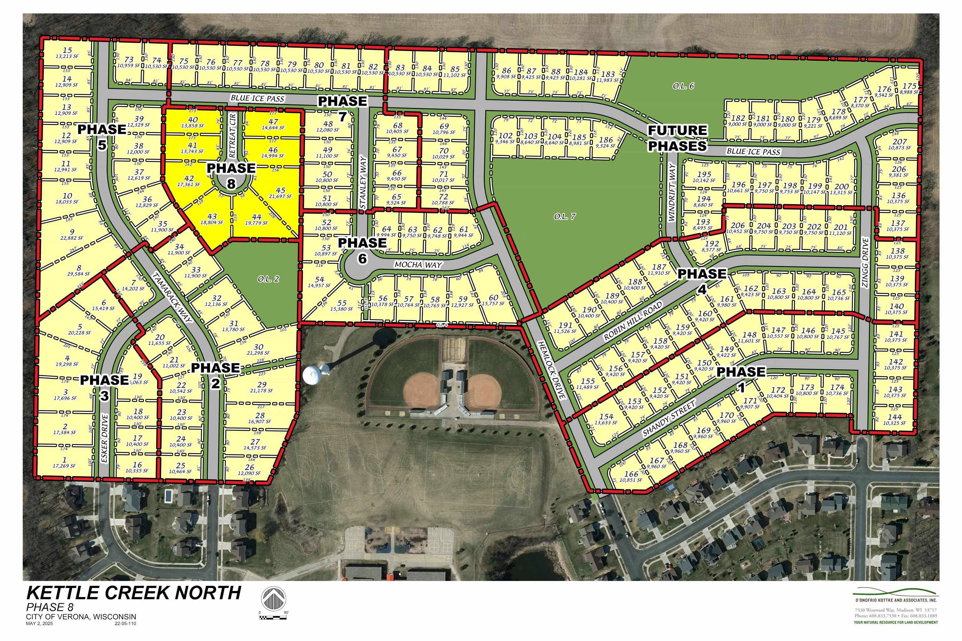 Verona, WI 53593,Lot 47 Kettle Creek North
