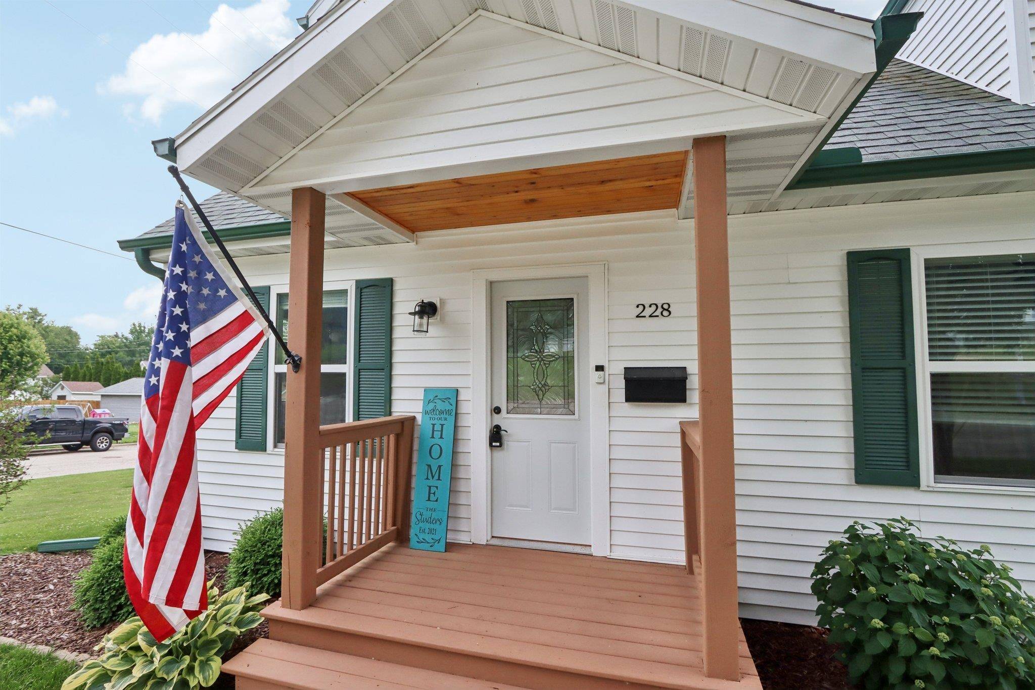 Jefferson, WI 53549,228 N Pleasant Avenue