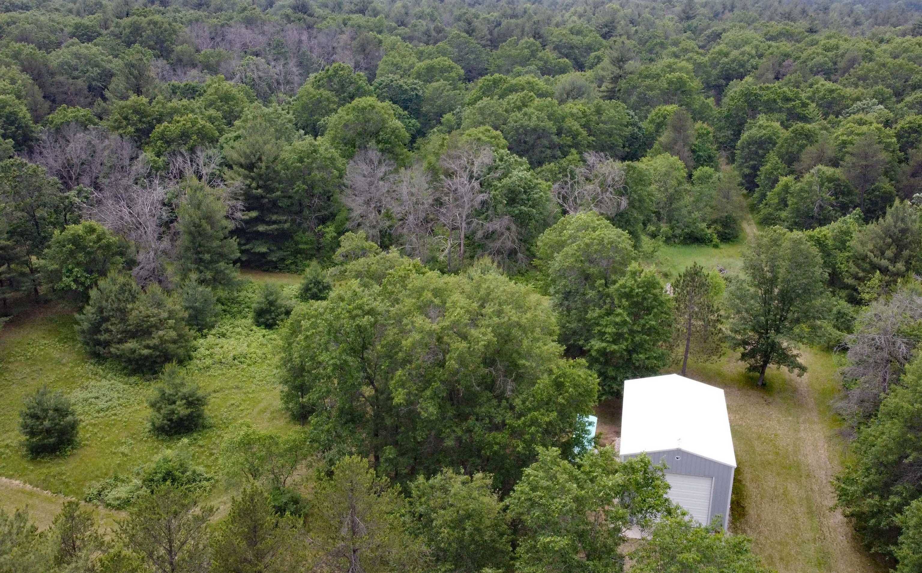 Necedah, WI 54646,12+/- Acres 22nd Avenue