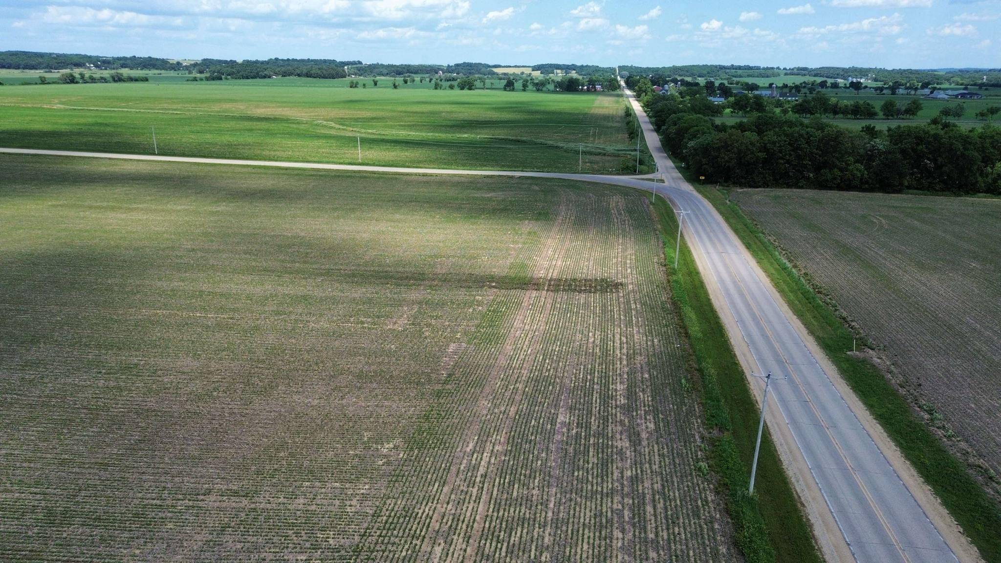 Brooklyn, WI 53521,130 Acres County Road C