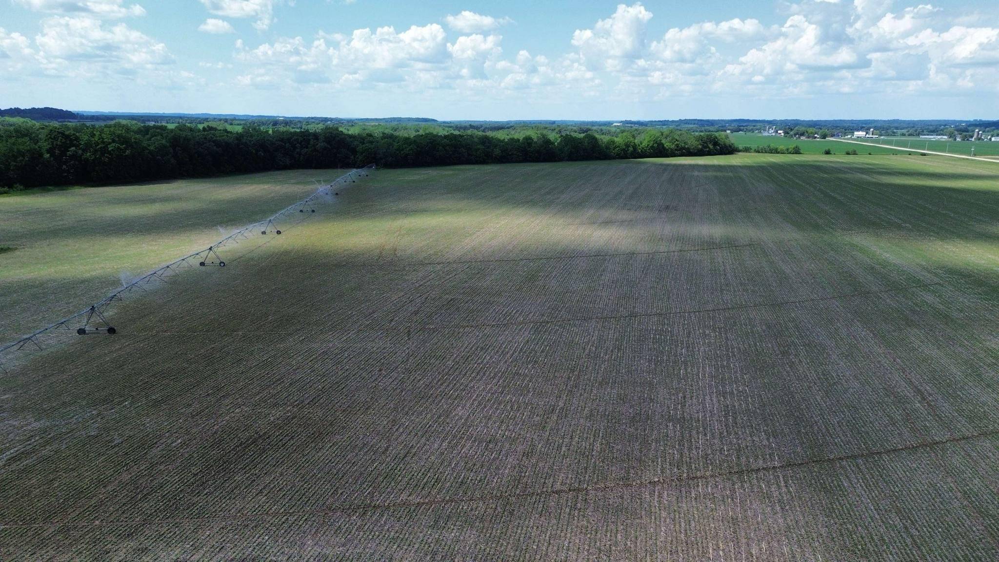 Brooklyn, WI 53521,130 Acres County Road C