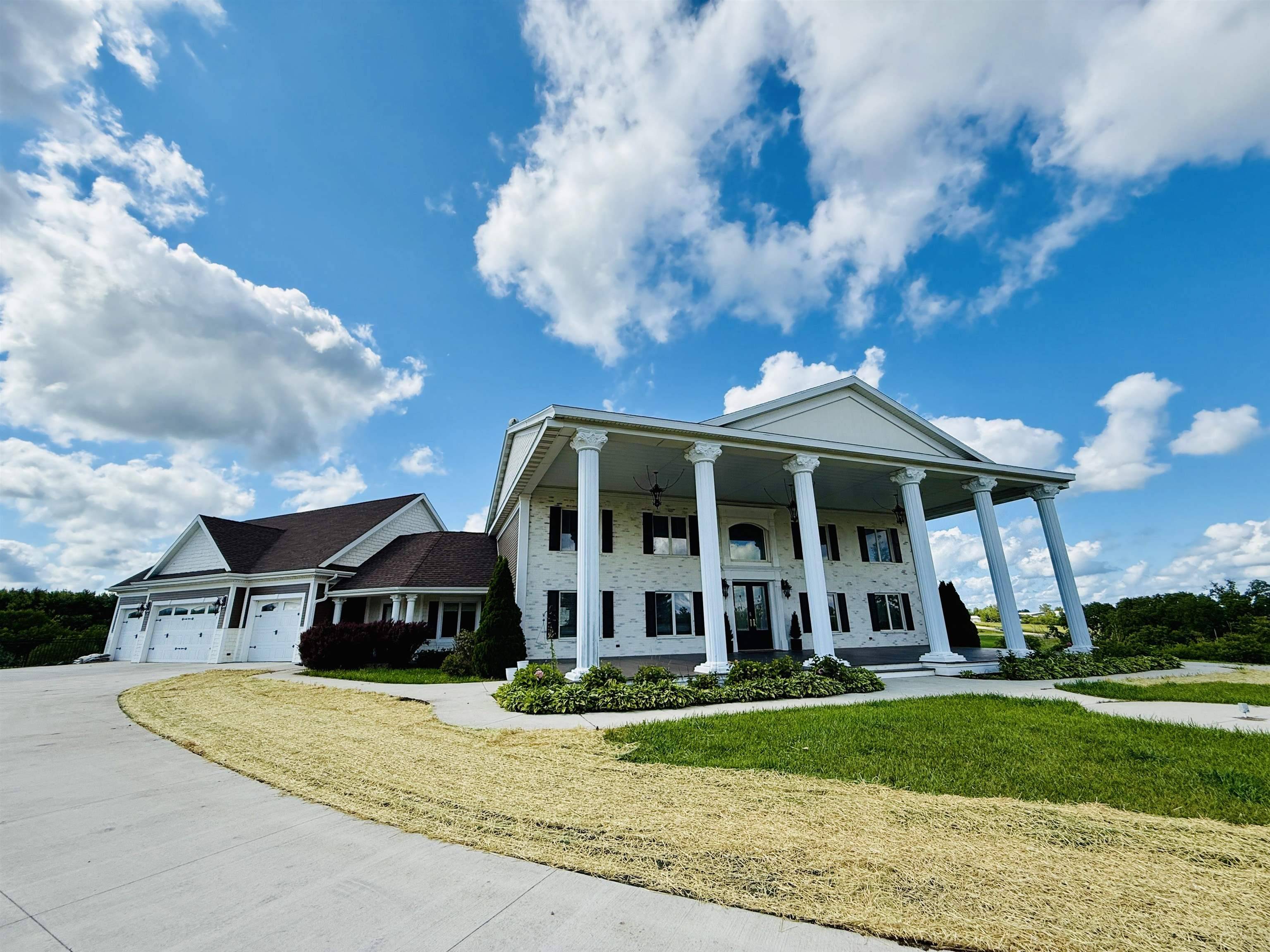 Monroe, WI 53566,W5548 Sunset Hills Lane