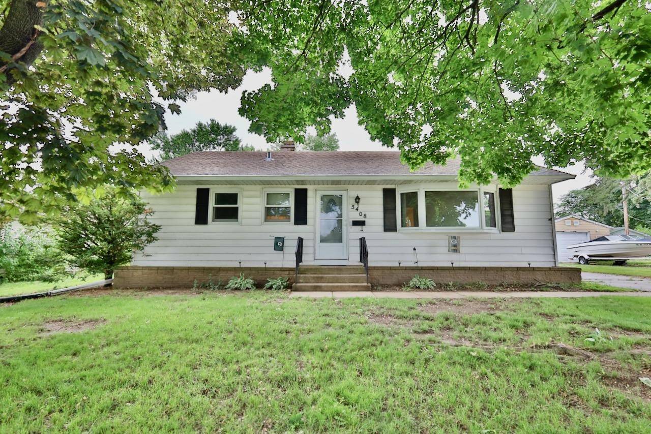 Monona, WI 53716,5408 Admiral Drive