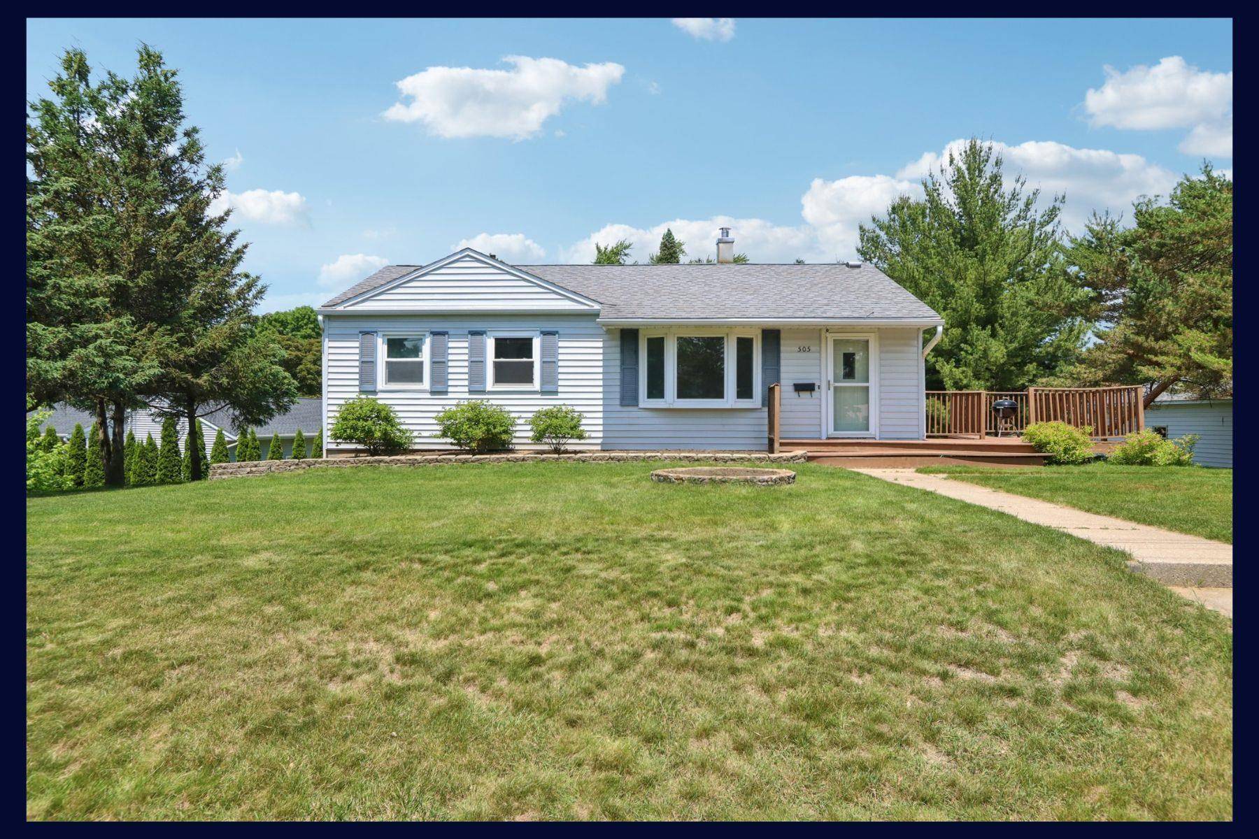 Lake Mills, WI 53551-1056,505 W Prospect Street
