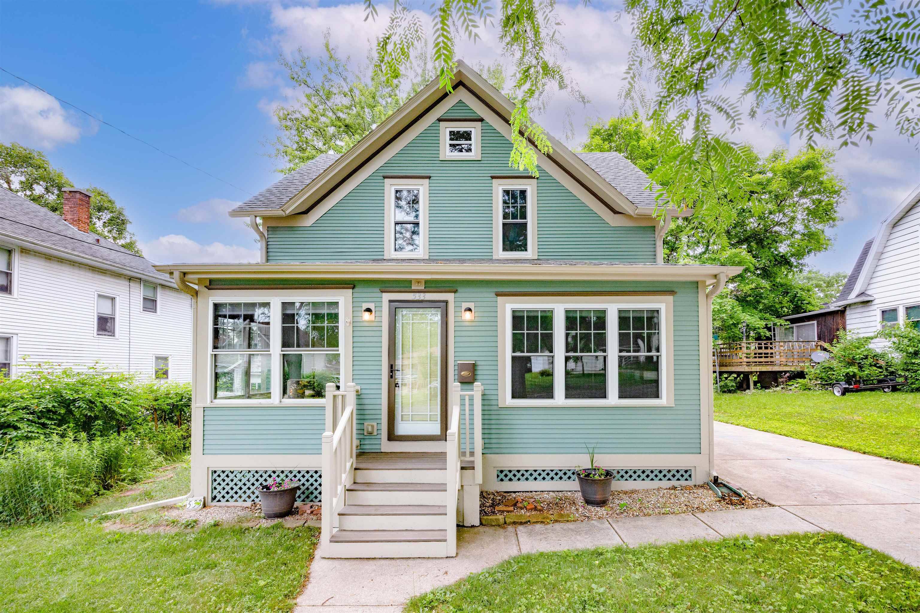 Fort Atkinson, WI 53538-1355,533 Jackson Street