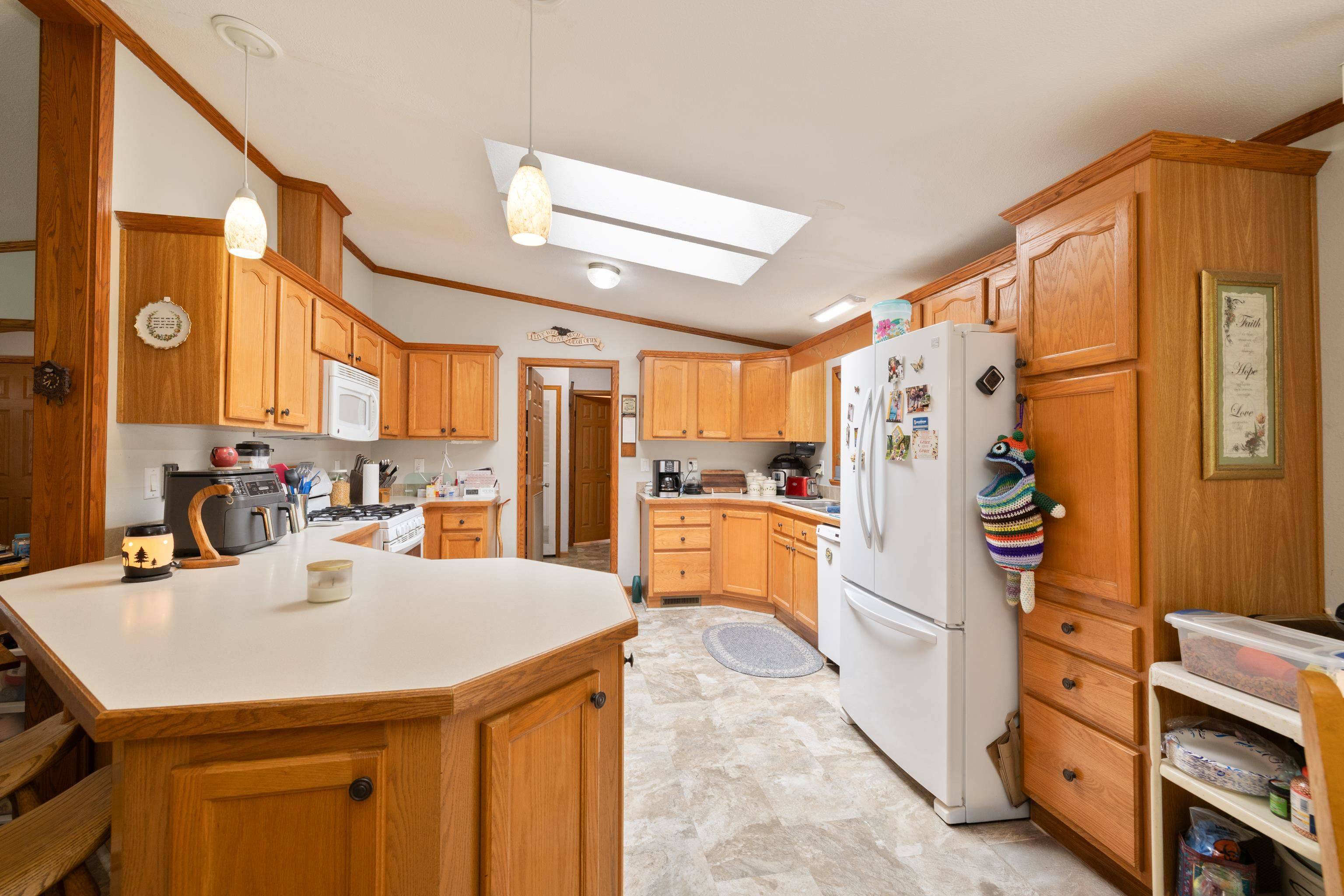 Grand Marsh, WI 53936,630 Oak Lane