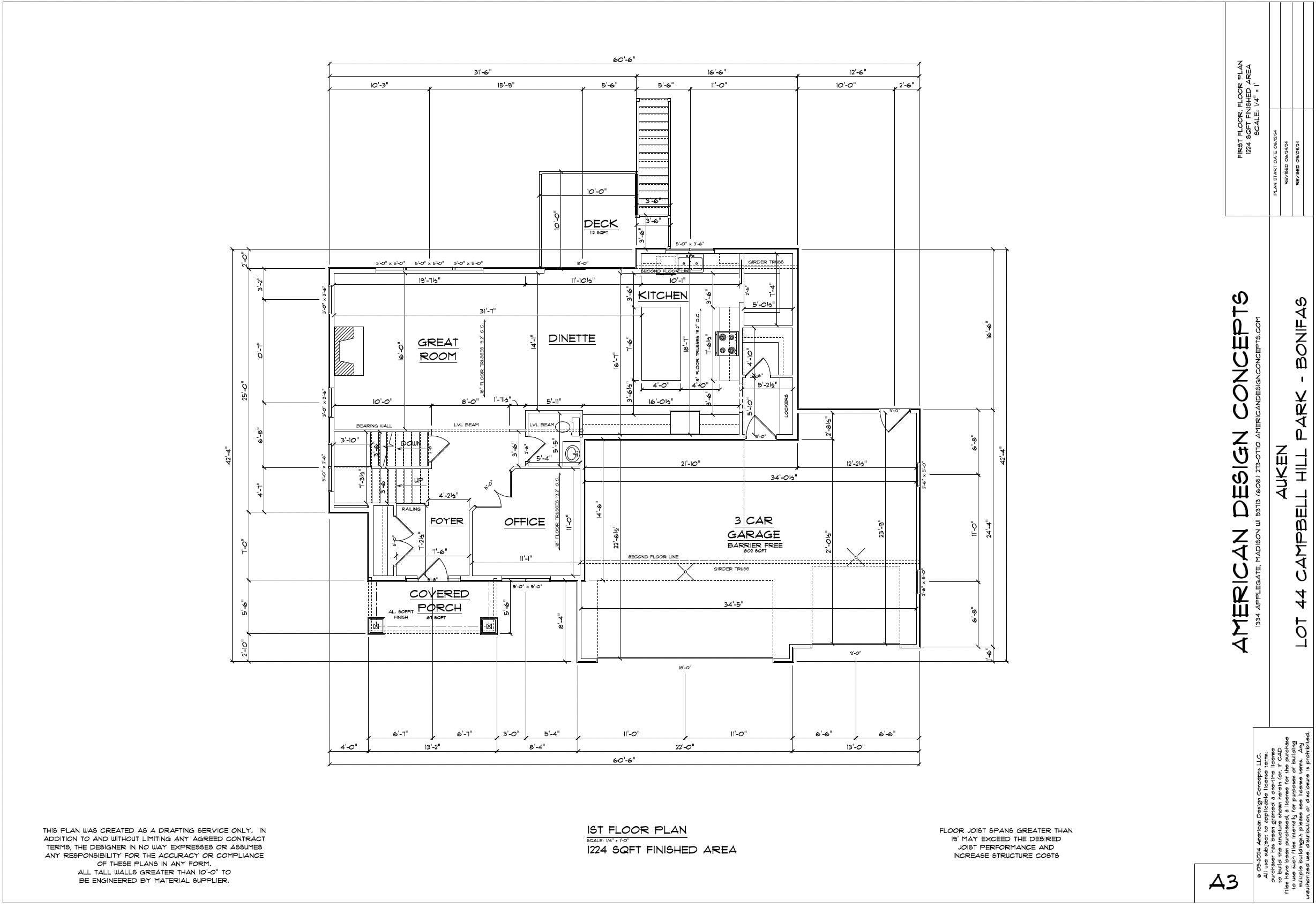 Deforest, WI 53532,396 Campbell Hill Court