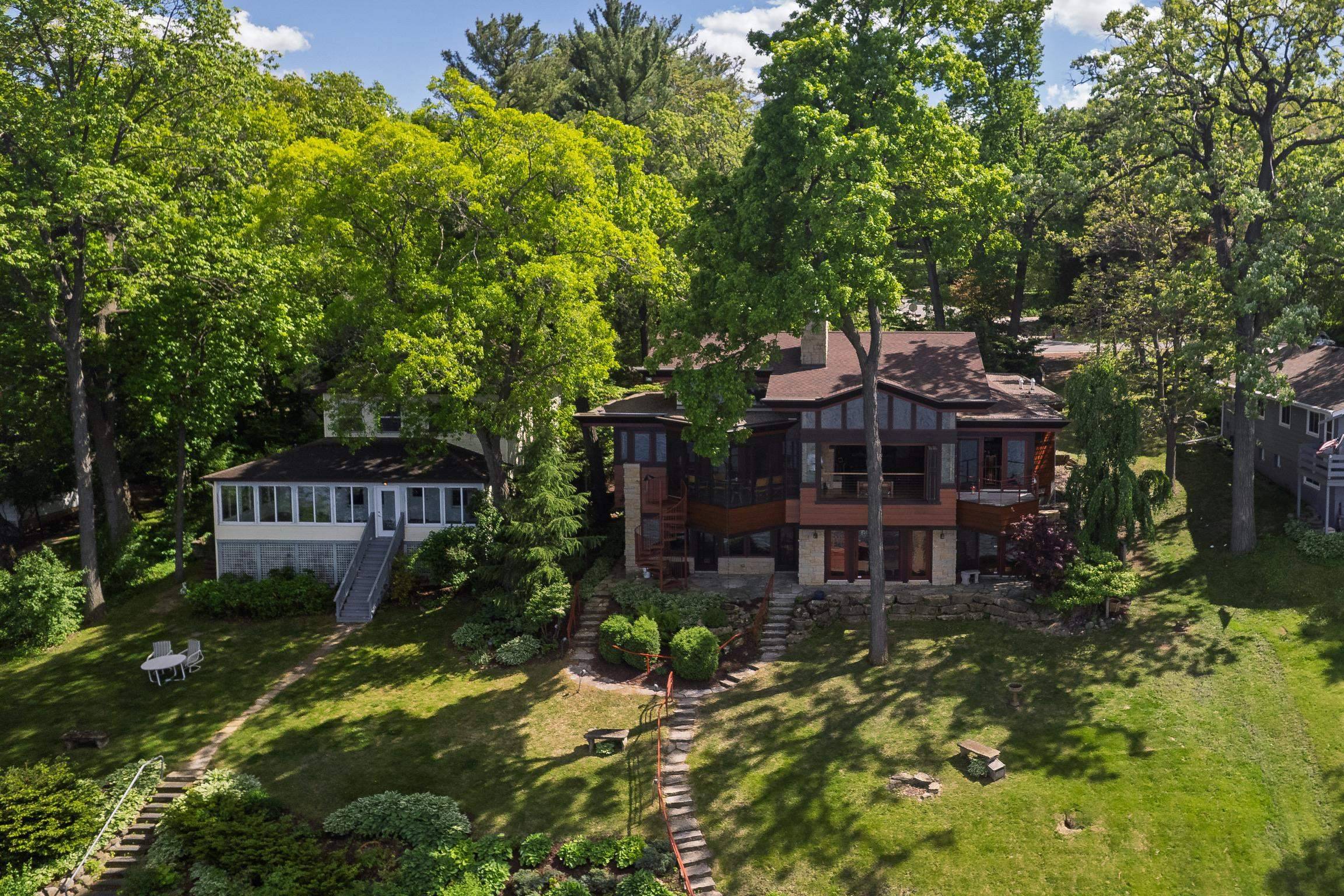 Madison, WI 53705,5030 Lake Mendota Drive