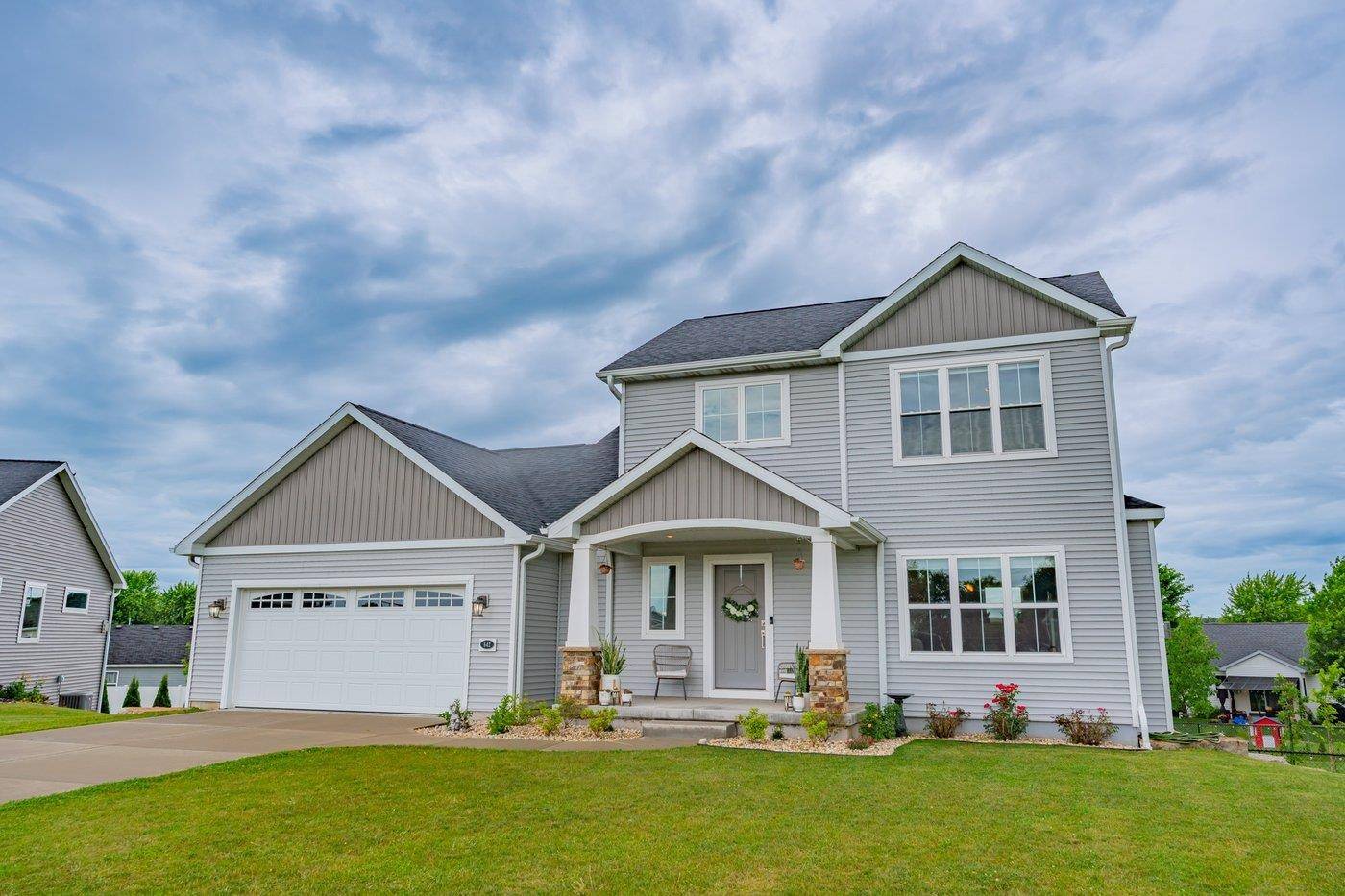 Marshall, WI 53559,642 Mourning Dove Court
