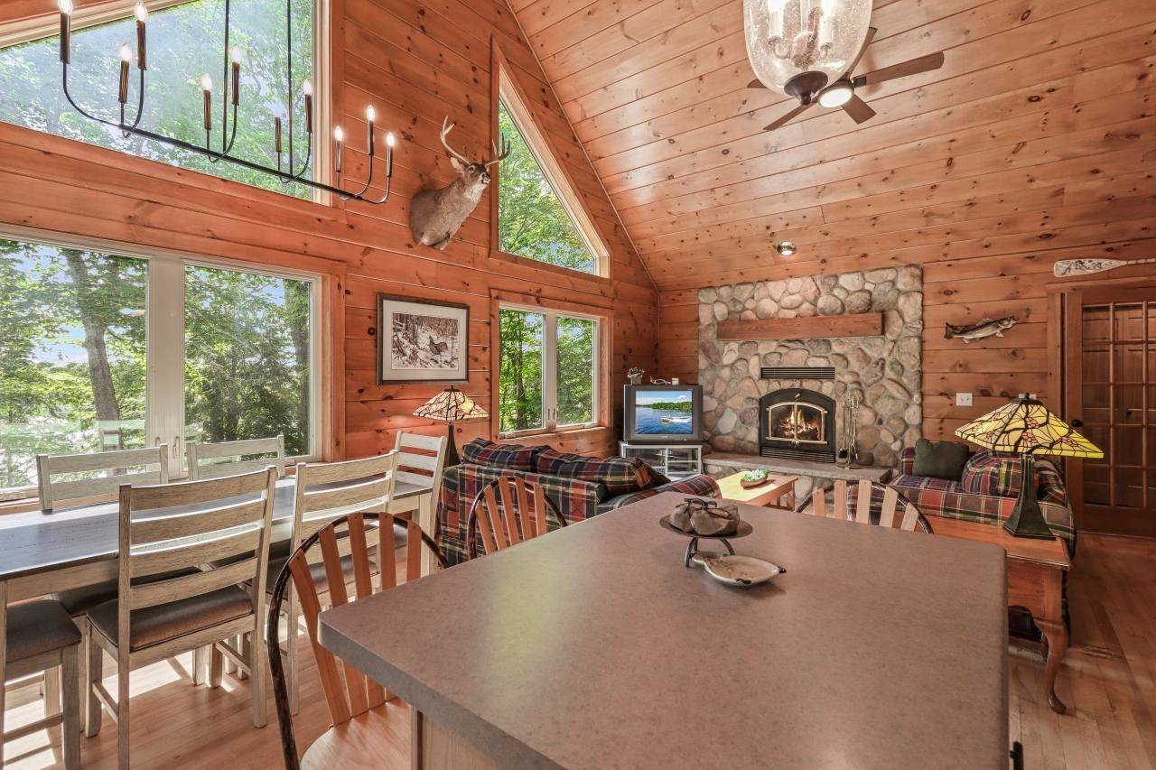 Lac Du Flambeau, WI 54538,1780 Amik Lake Lane