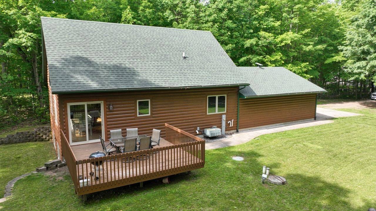 Lac Du Flambeau, WI 54538,1780 Amik Lake Lane