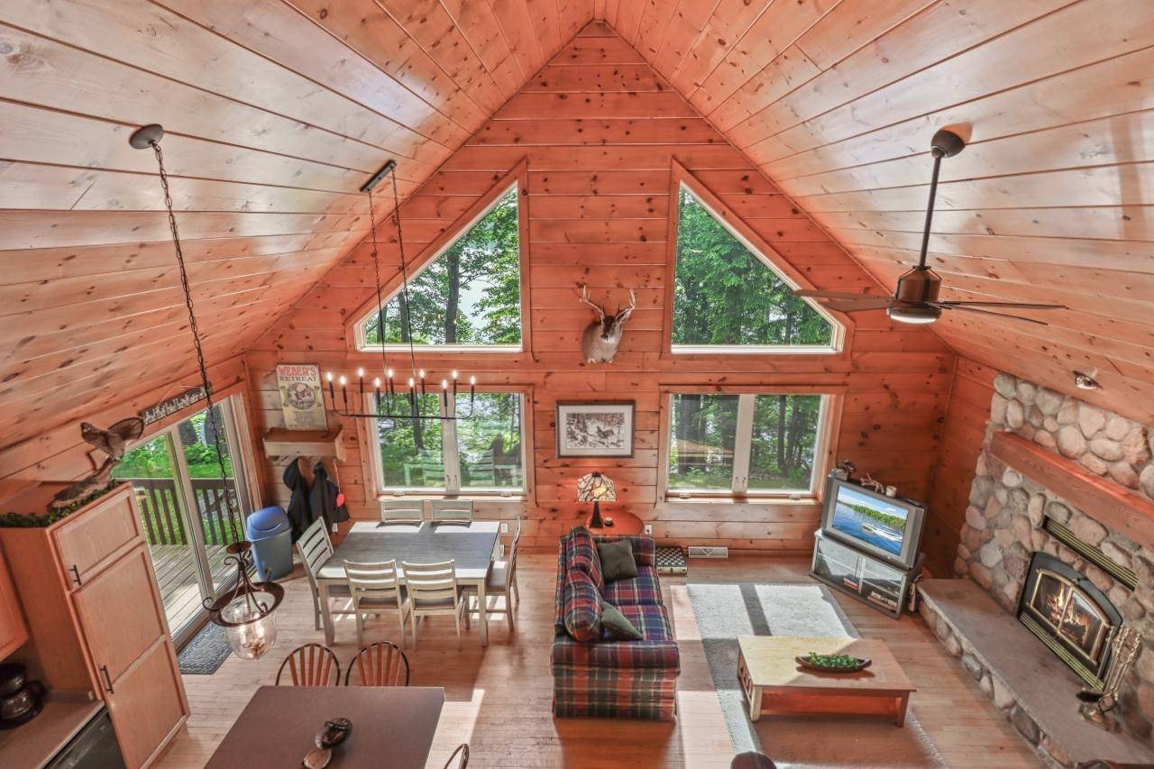Lac Du Flambeau, WI 54538,1780 Amik Lake Lane