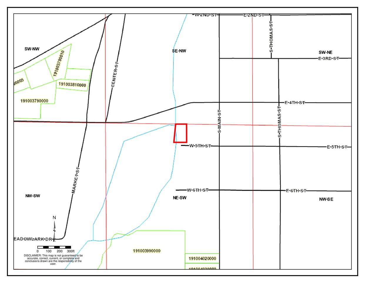 Westfield, WI 53964,L9-10 W 5th