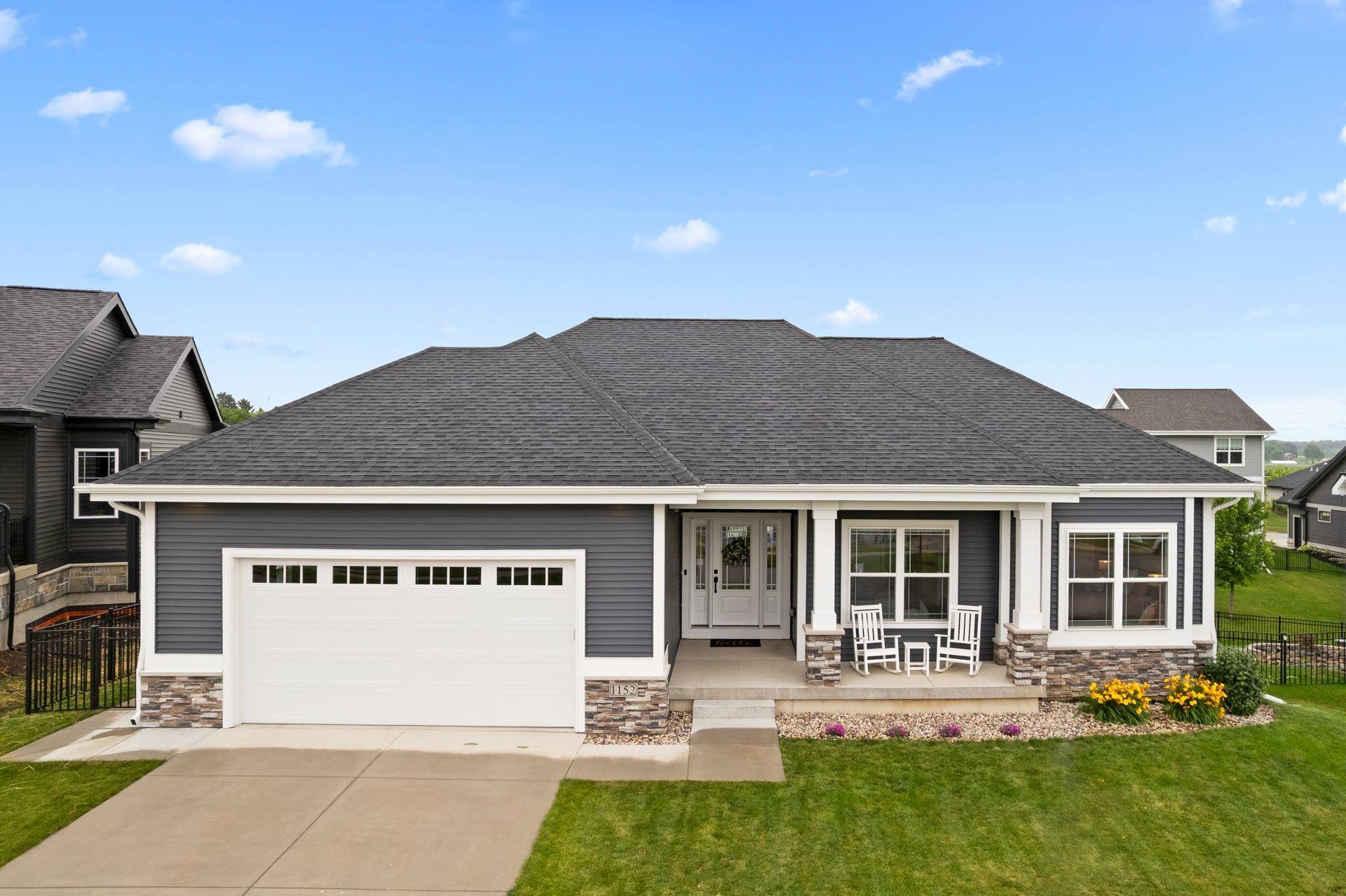 Waunakee, WI 53597,1152 Prairie View Drive