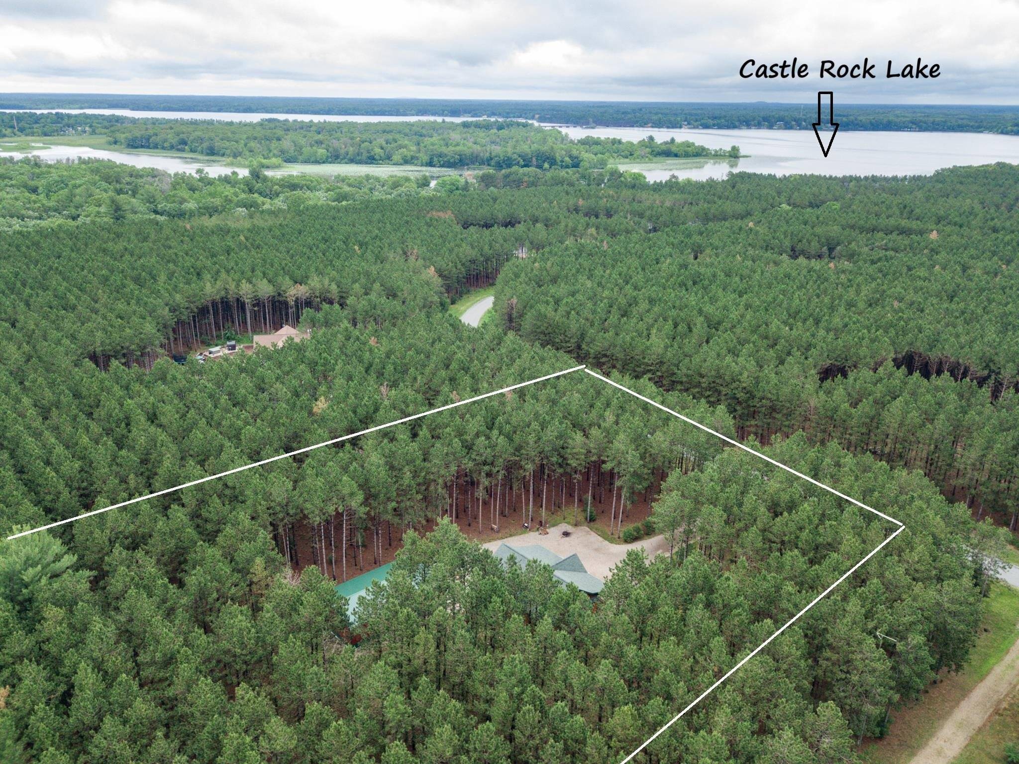 Necedah, WI 54646,W4258 Mays Point Road