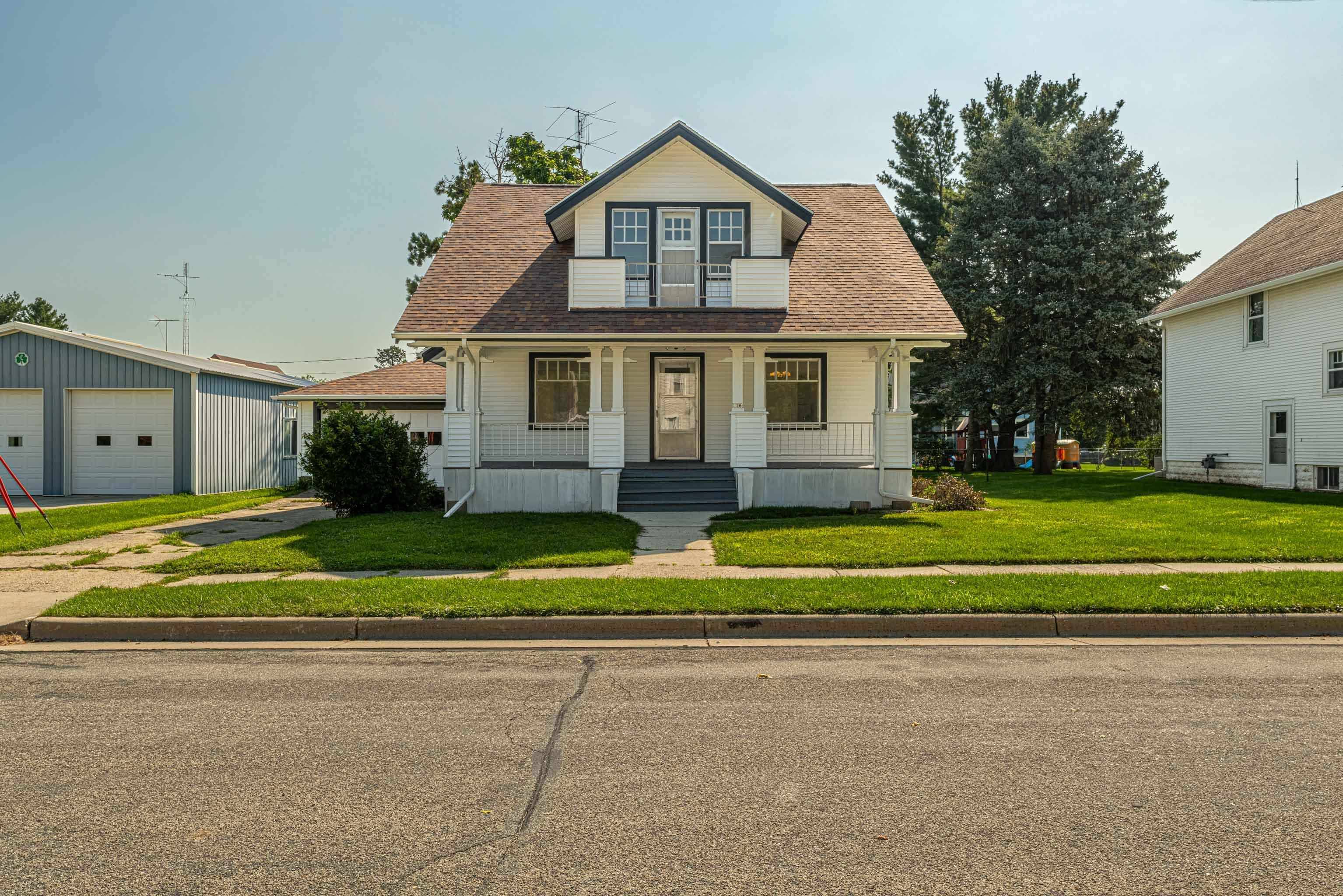 Monticello, WI 53570,116 S Madison Street