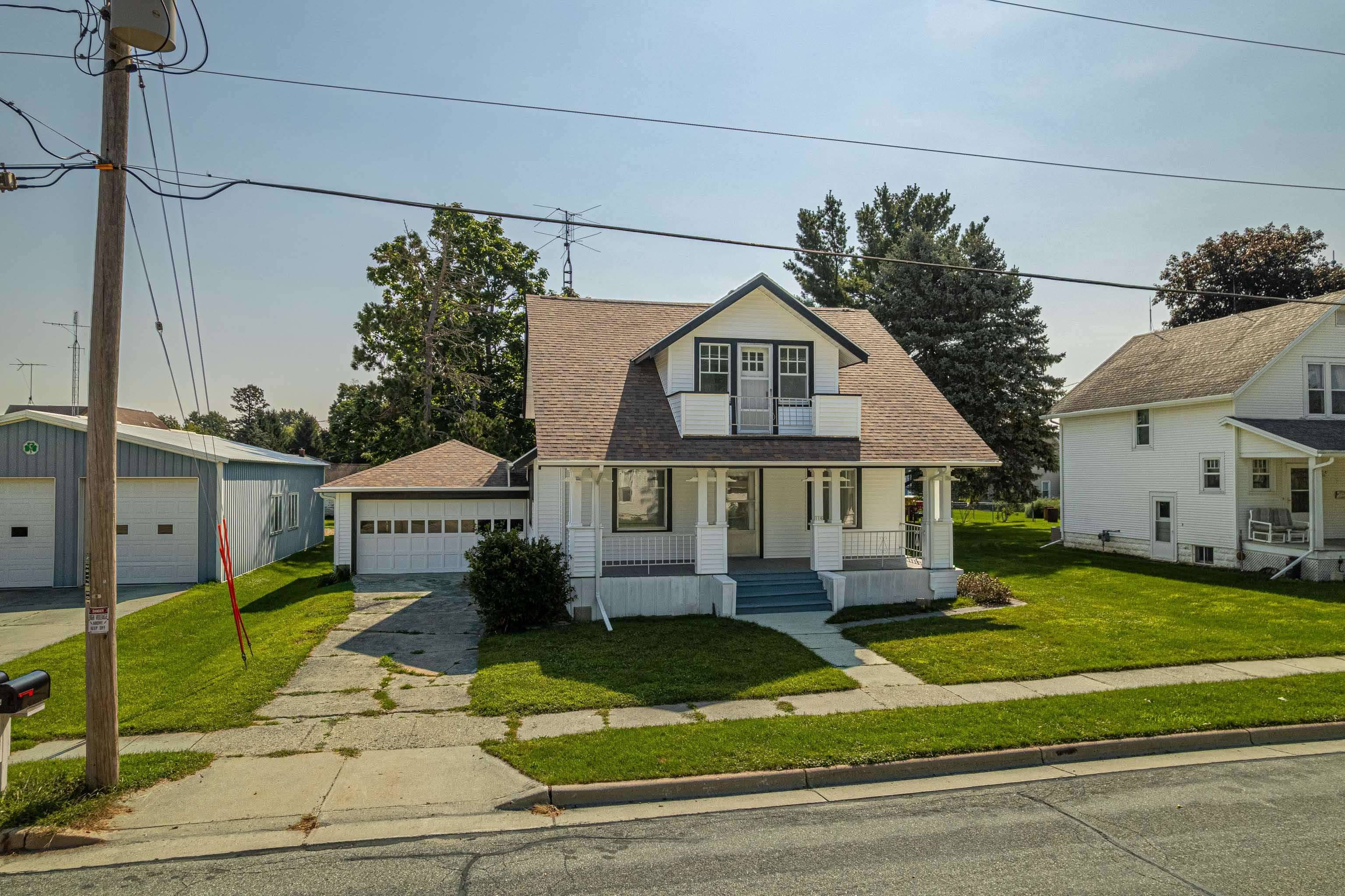 Monticello, WI 53570,116 S Madison Street