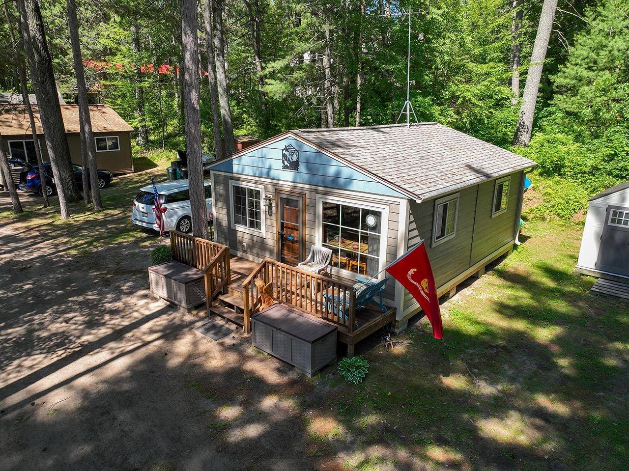 Tomahawk, WI 54487,W6020 Northern Lights Circle #7