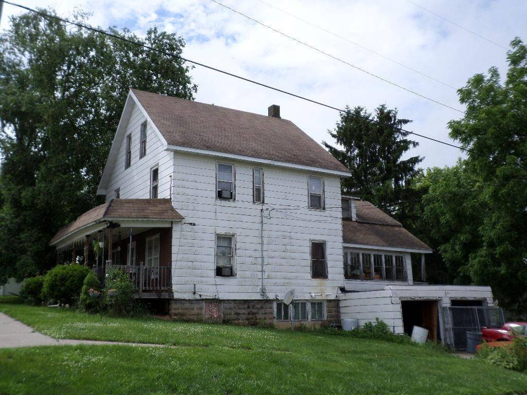 Kendall, WI 54638,203 George Street