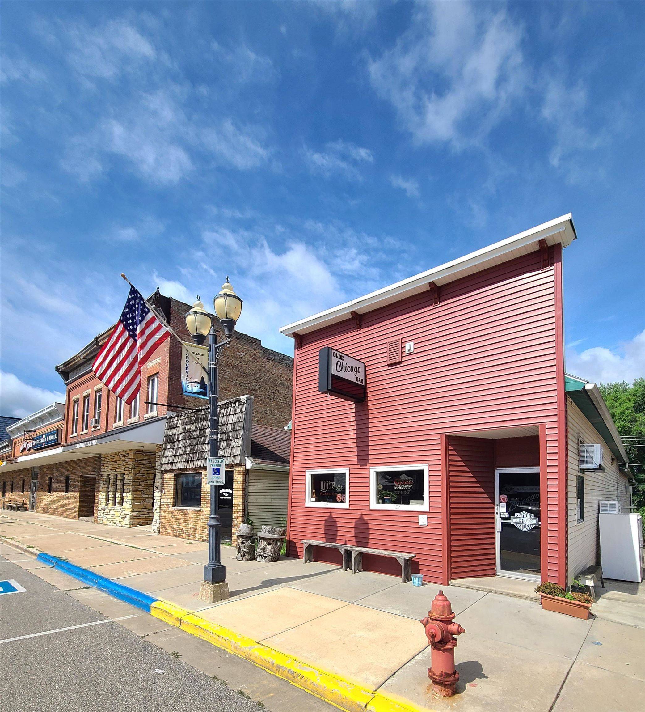 Pardeeville, WI 53954,147 N Main Street