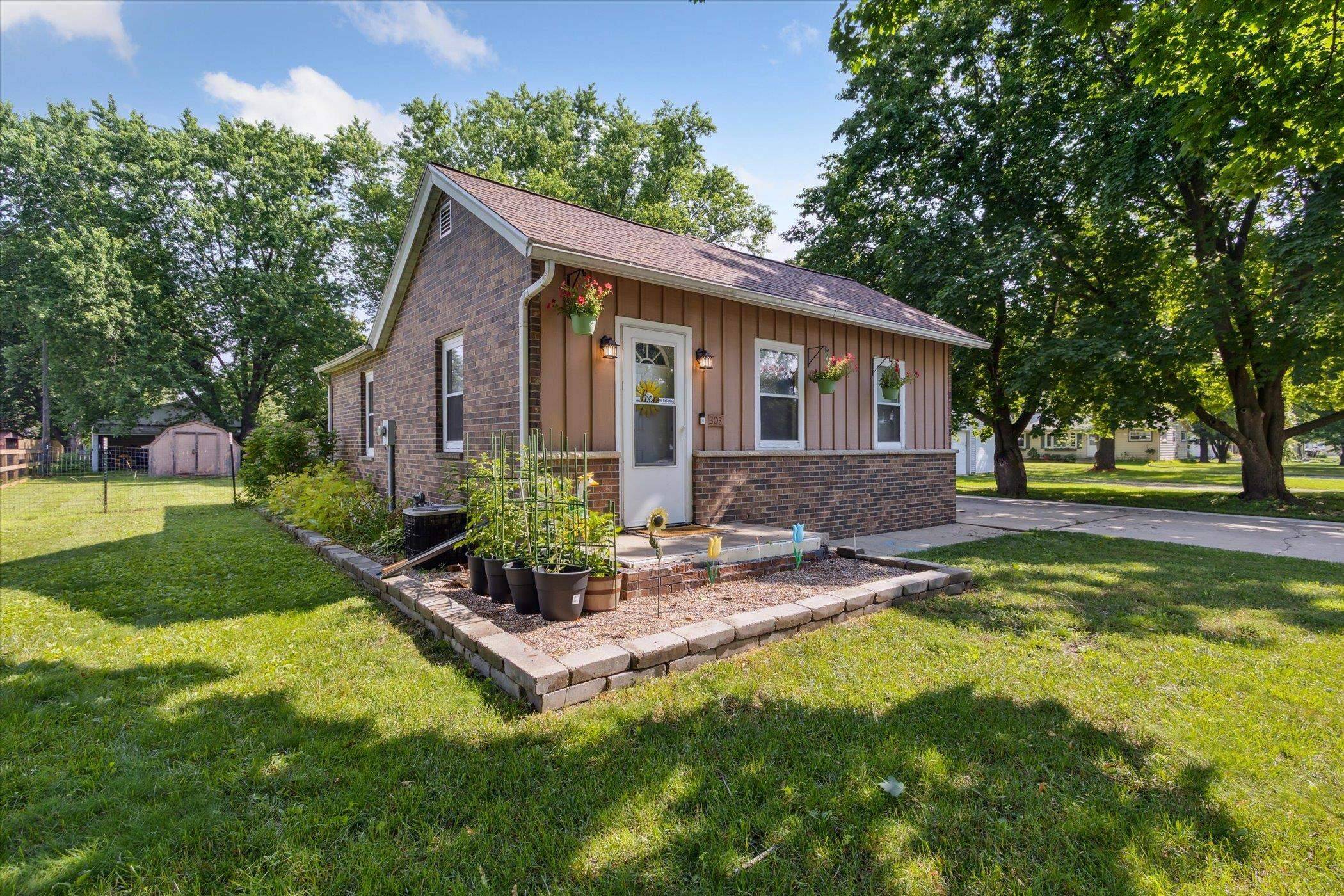 Brodhead, WI 53520,503 14th Street