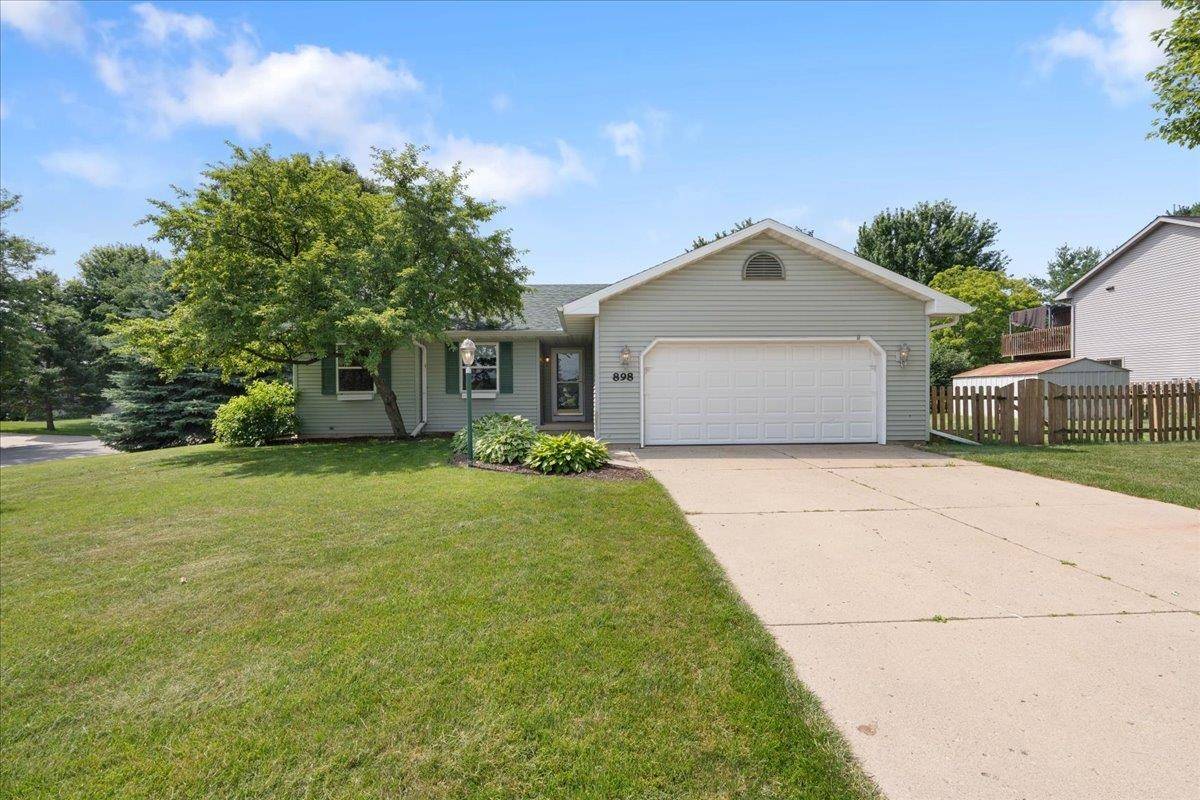 Sun Prairie, WI 53590,898 Foxglove Drive