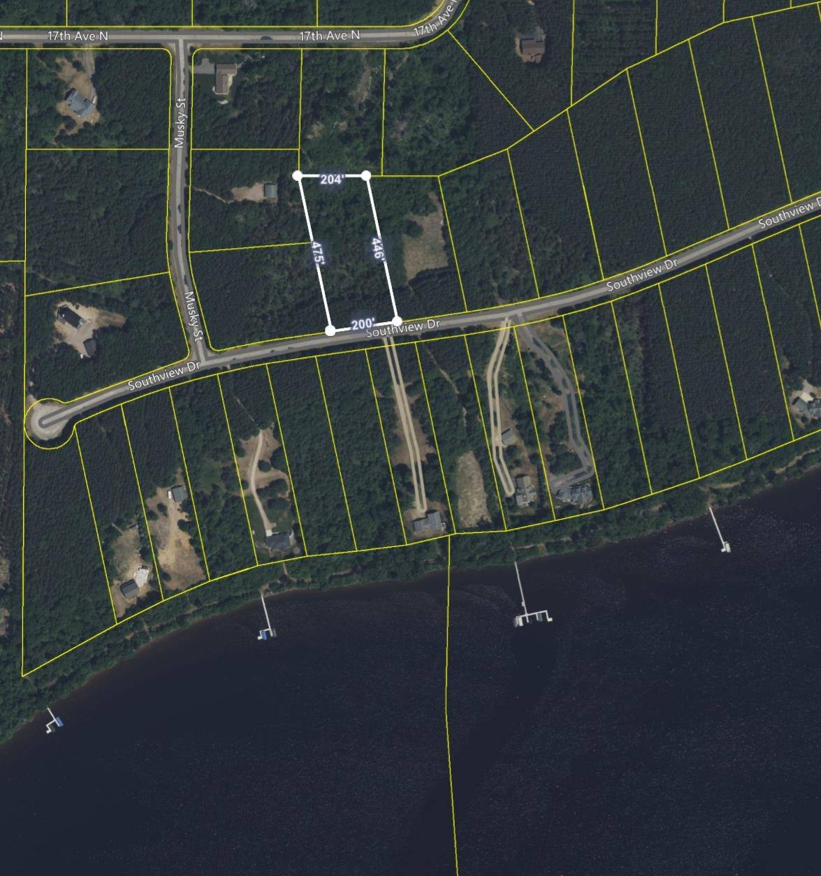 Necedah, WI 54666,2.12 Acres Southview Drive