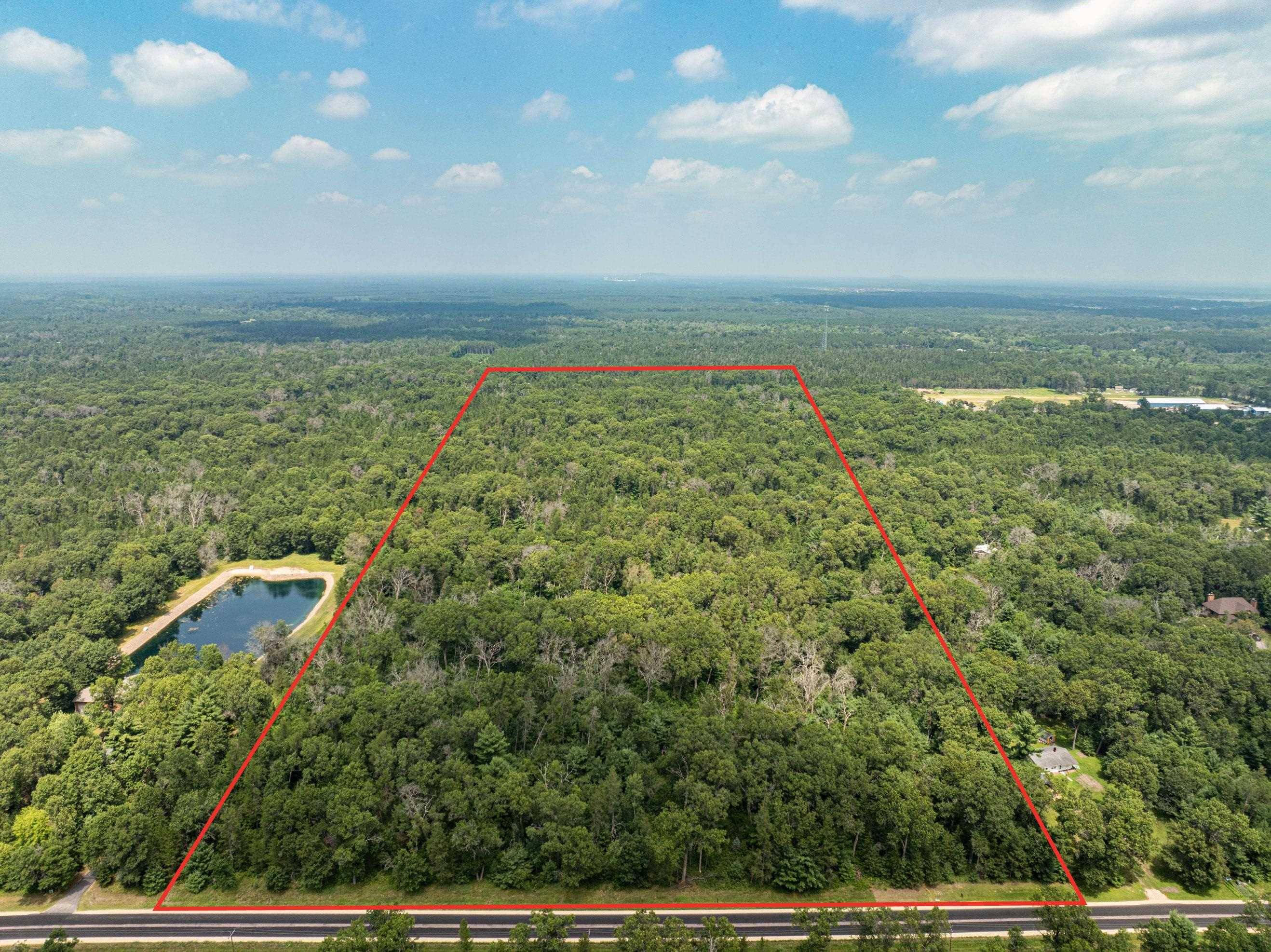 New Lisbon, WI 53950,Lot 2 - 9.93 ac County Road A