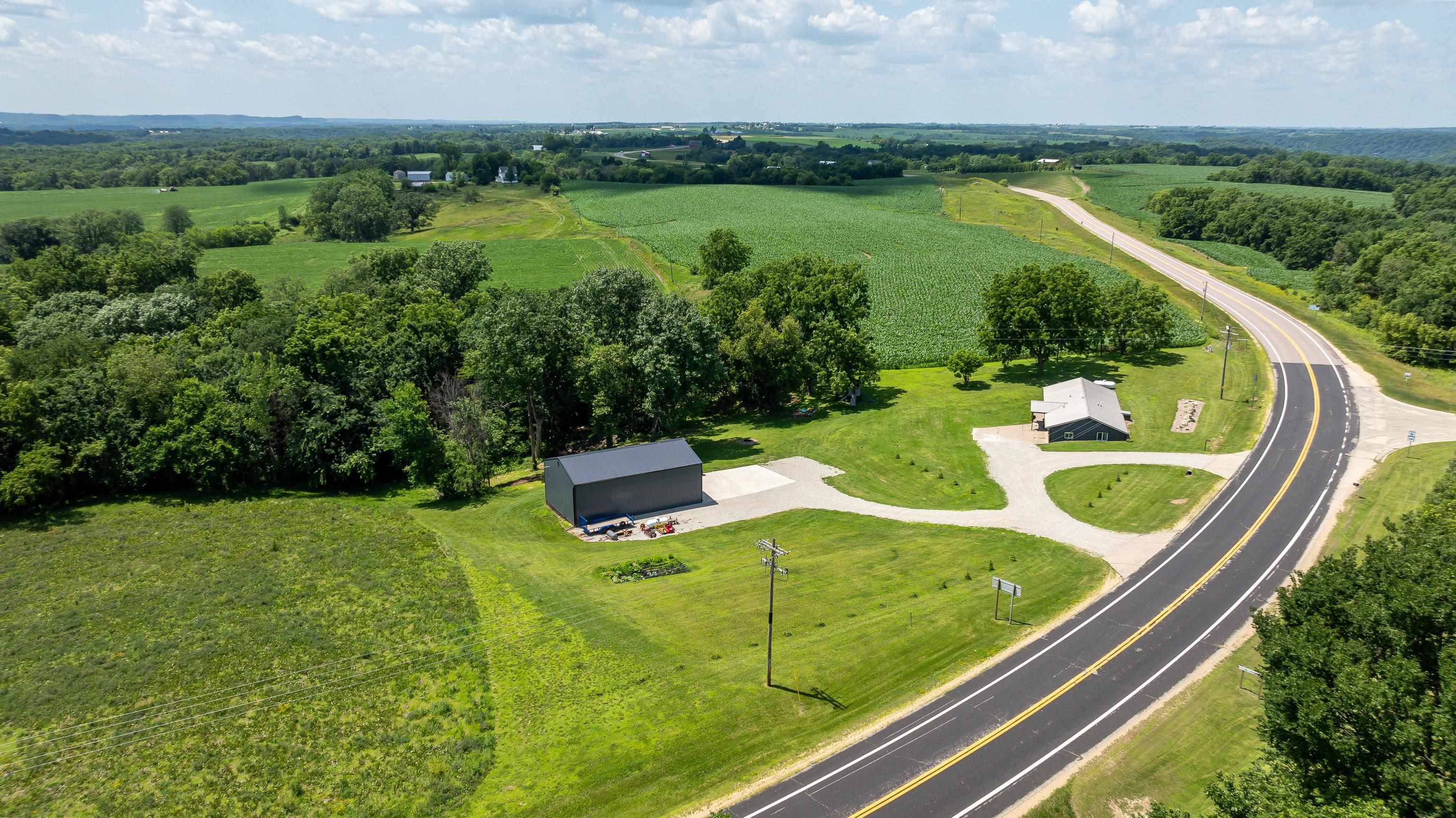 Potosi, WI 53820,8295 Highway 133