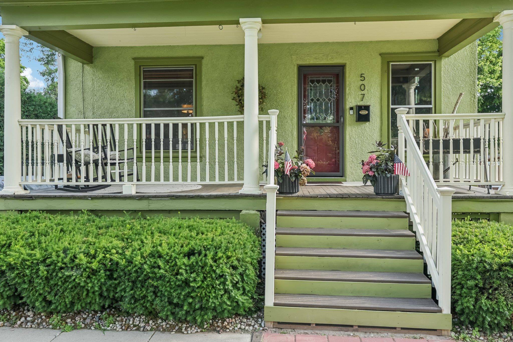 Lake Mills, WI 53551,507 Water Street