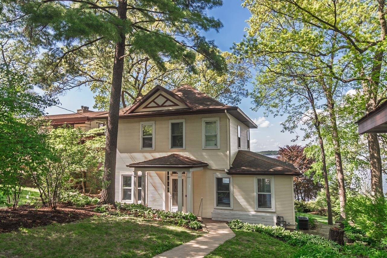 Madison, WI 53705,5026 Lake Mendota Drive