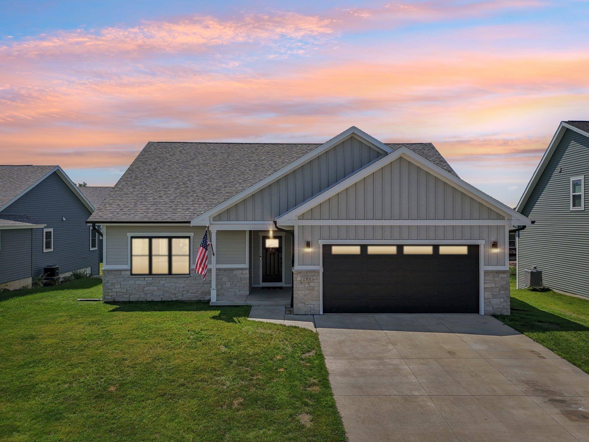 Stoughton, WI 53589,2301 Valberg Drive