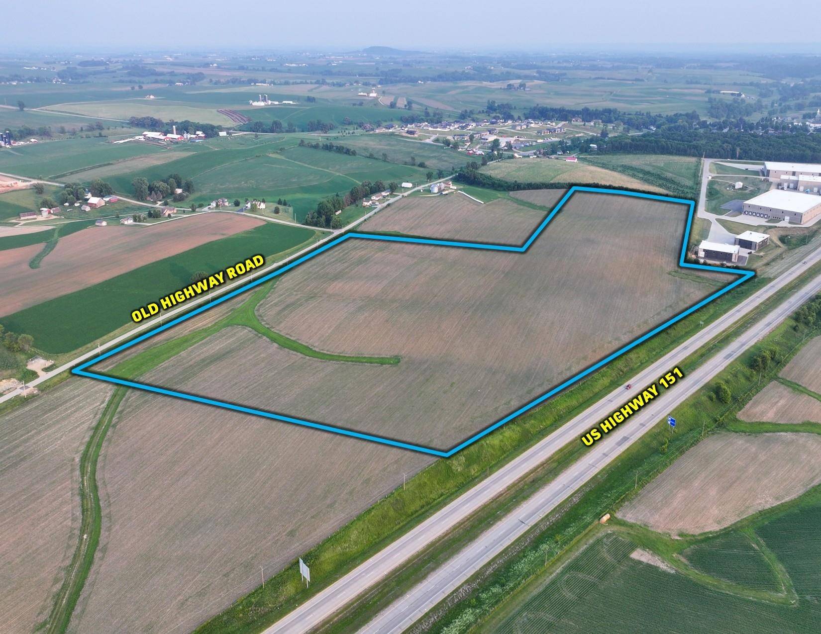 Cuba City, WI 53807,85.67± Acres Old Highway Road