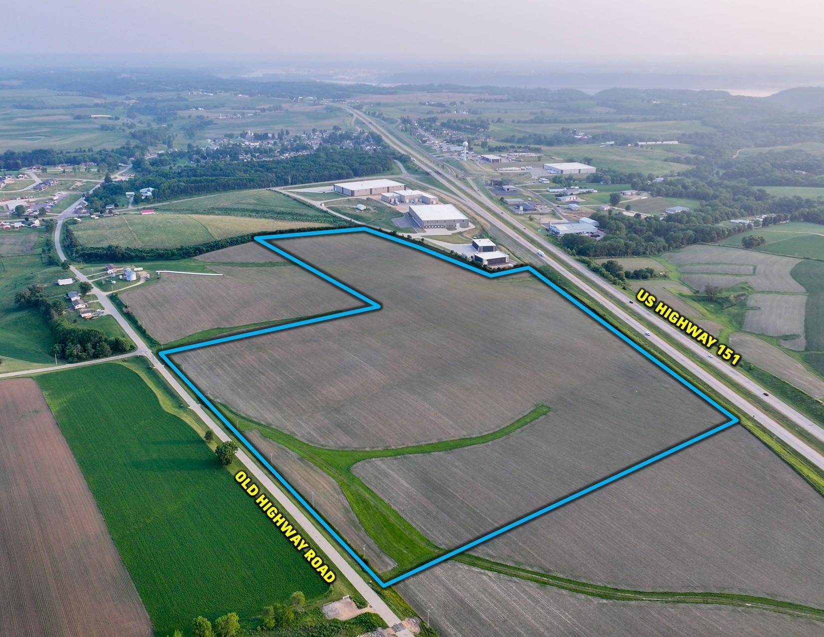 Cuba City, WI 53807,85.67± Acres Old Highway Road