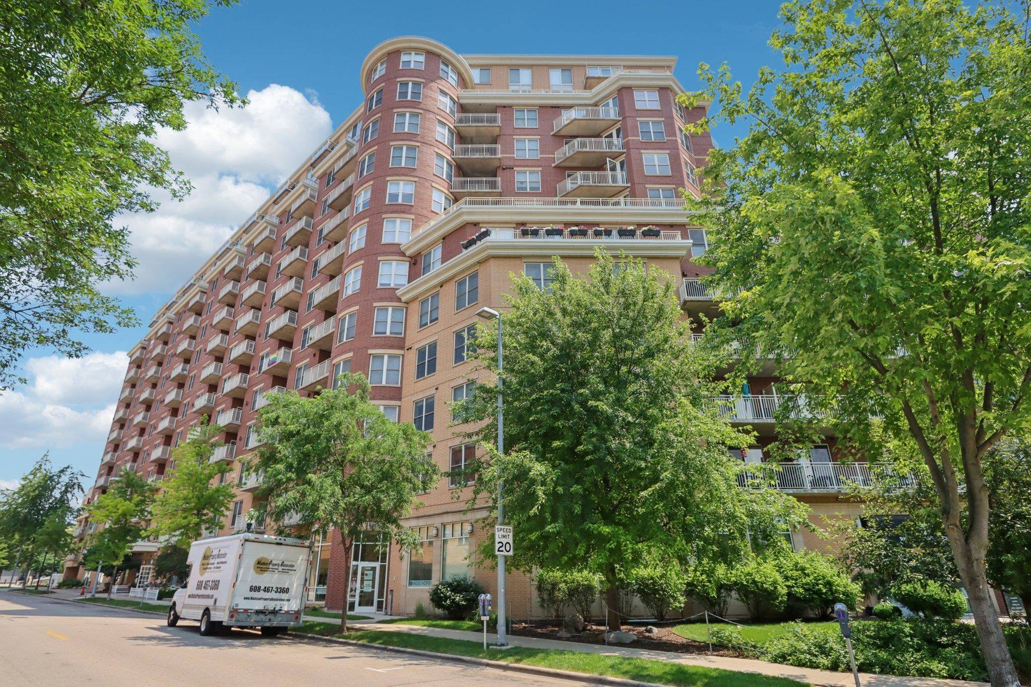 Madison, WI 53703,333 W Mifflin Street #5040