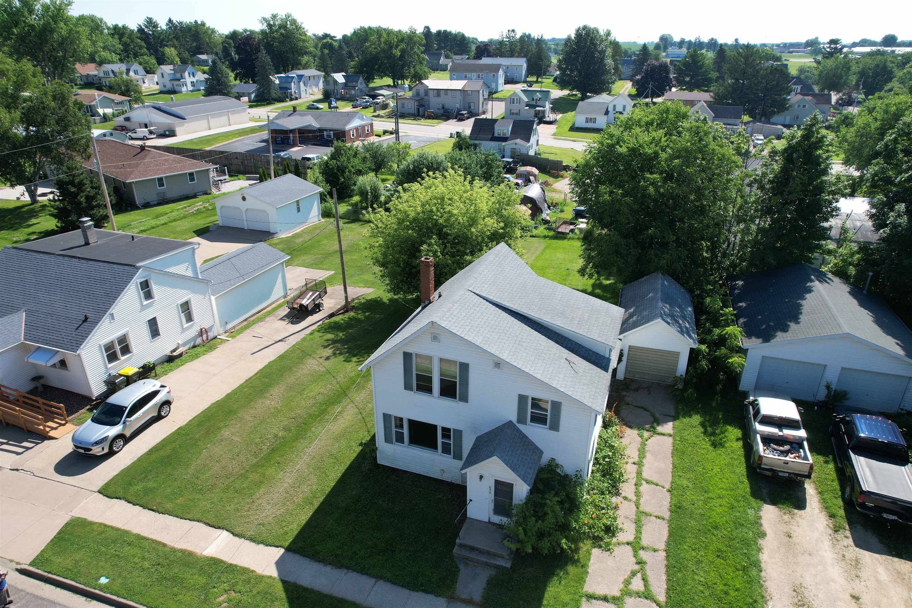 Lancaster, WI 53813,635 N Jefferson Street