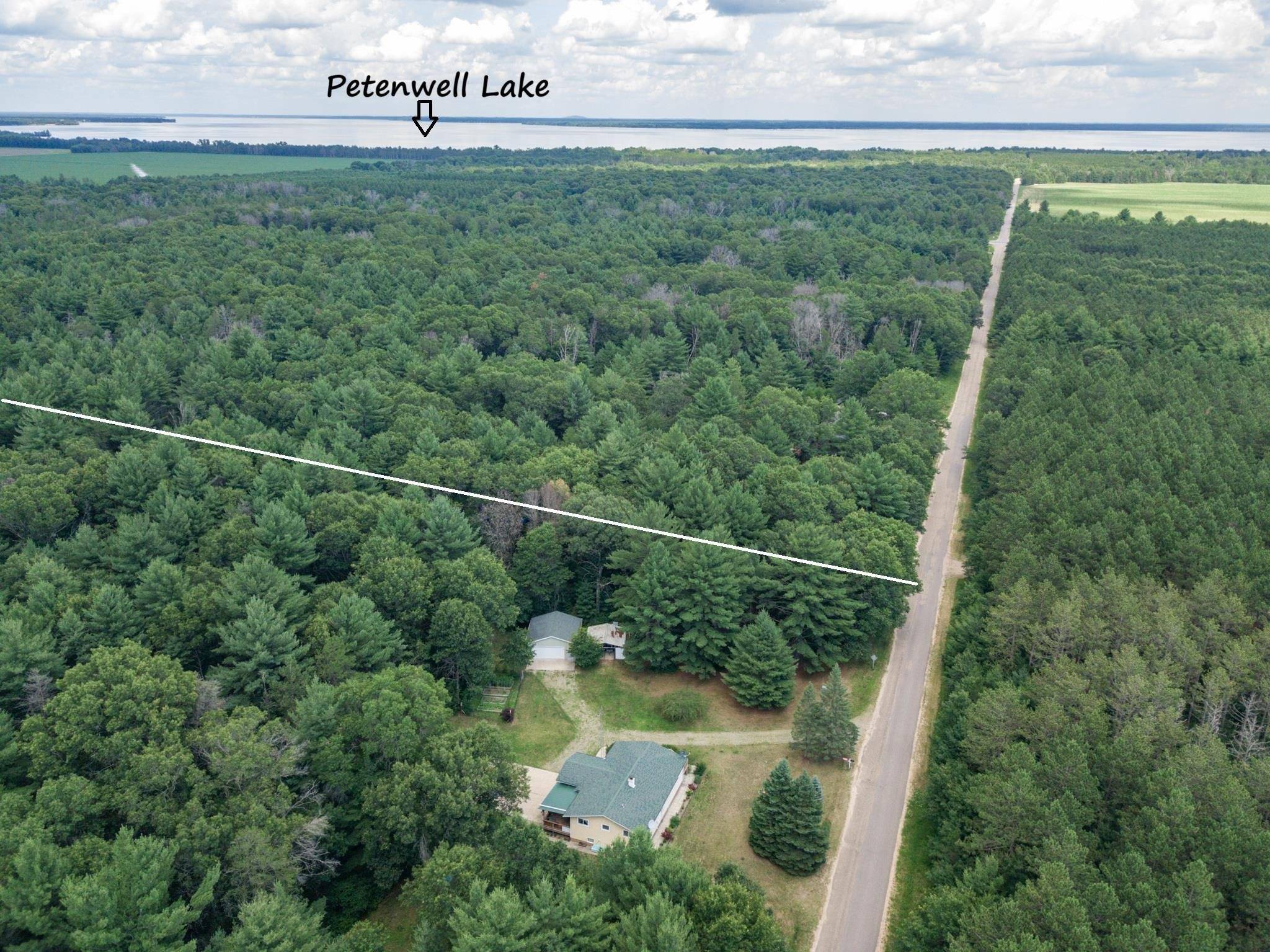 Necedah, WI 54646,W5864 16th Street