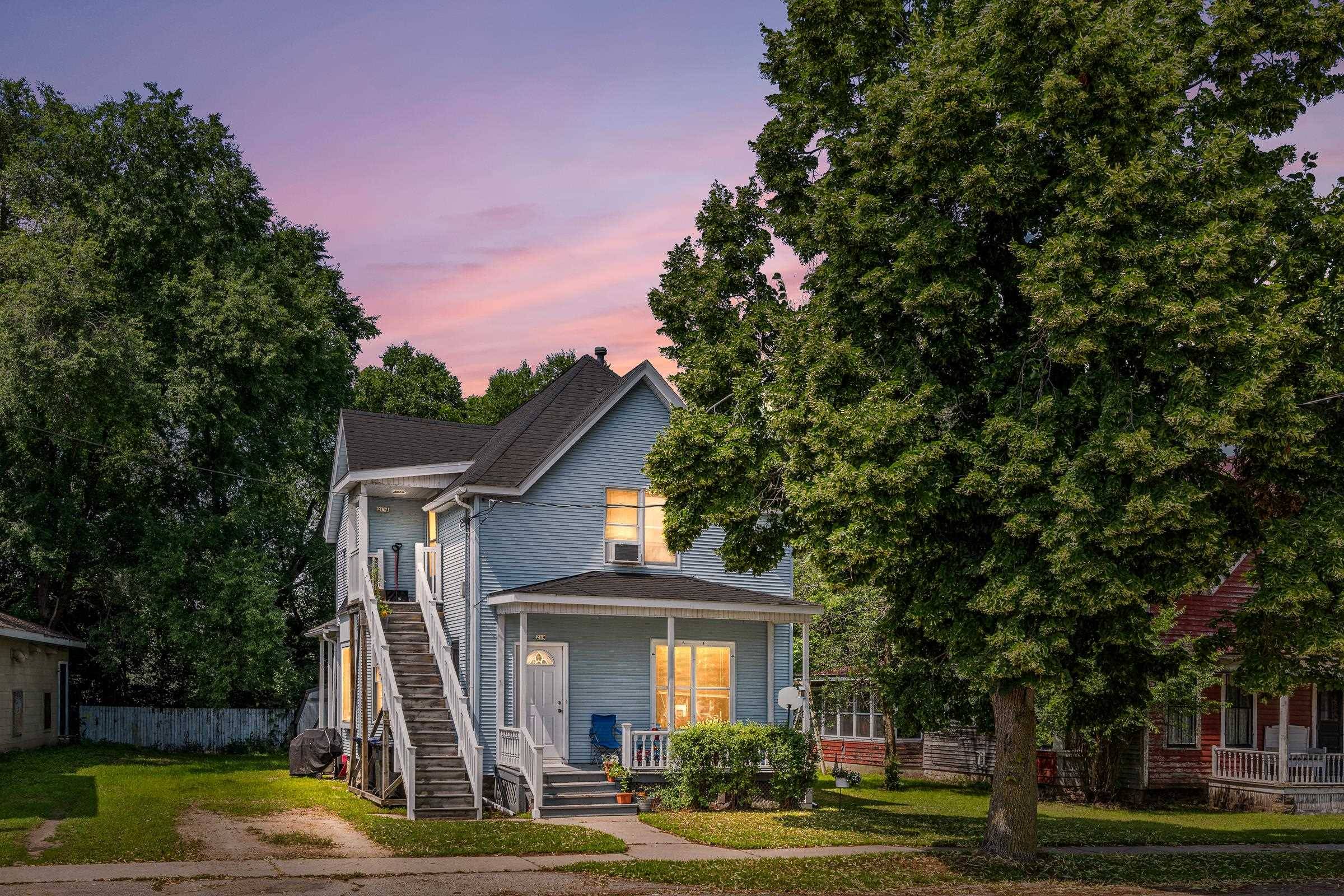 Princeton, WI 54968,219 Short Street