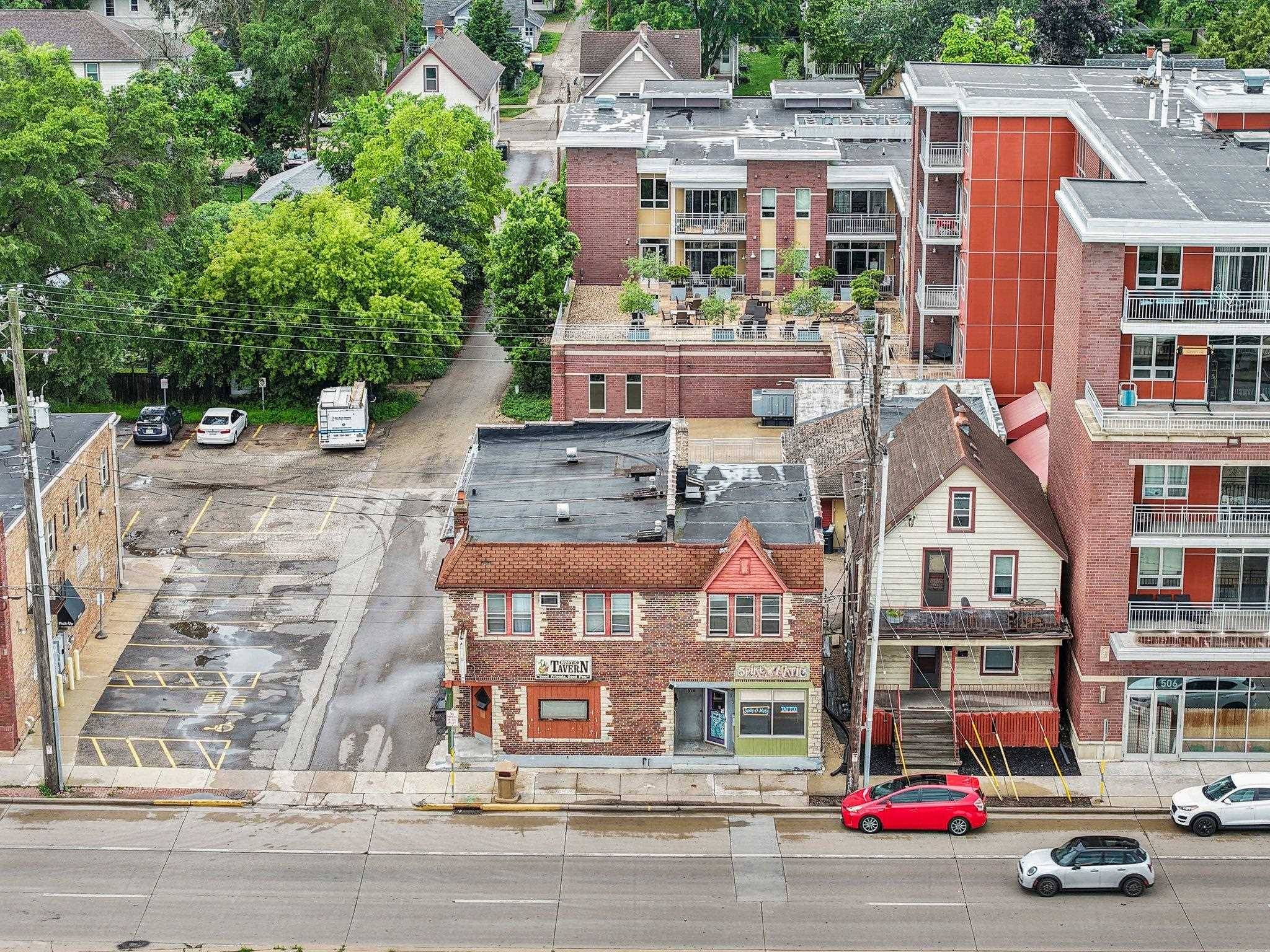 Madison, WI 53715,510 S Park Street