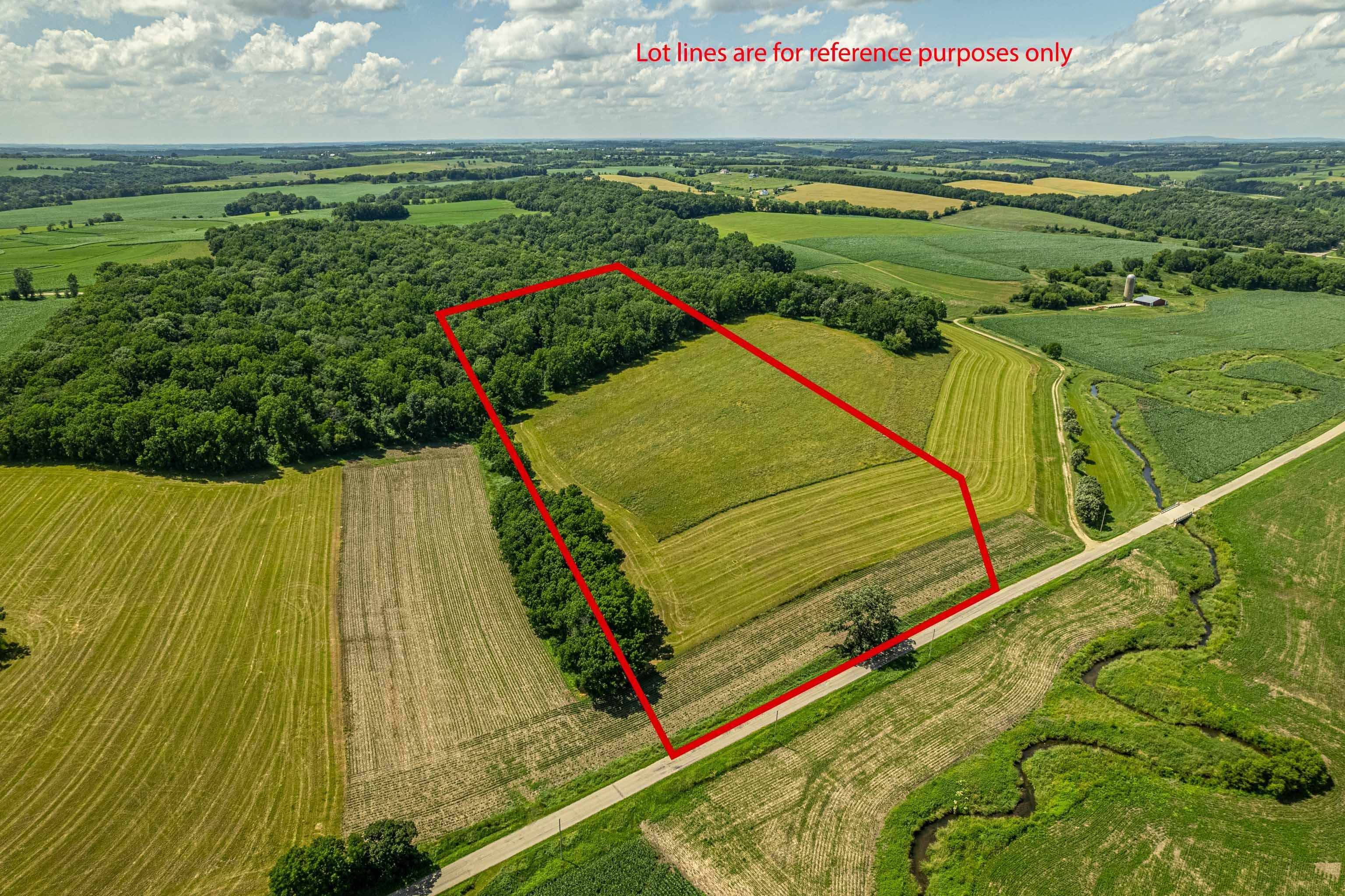 Monticello, WI 53570,Lot 2 18 Acres Disch Road