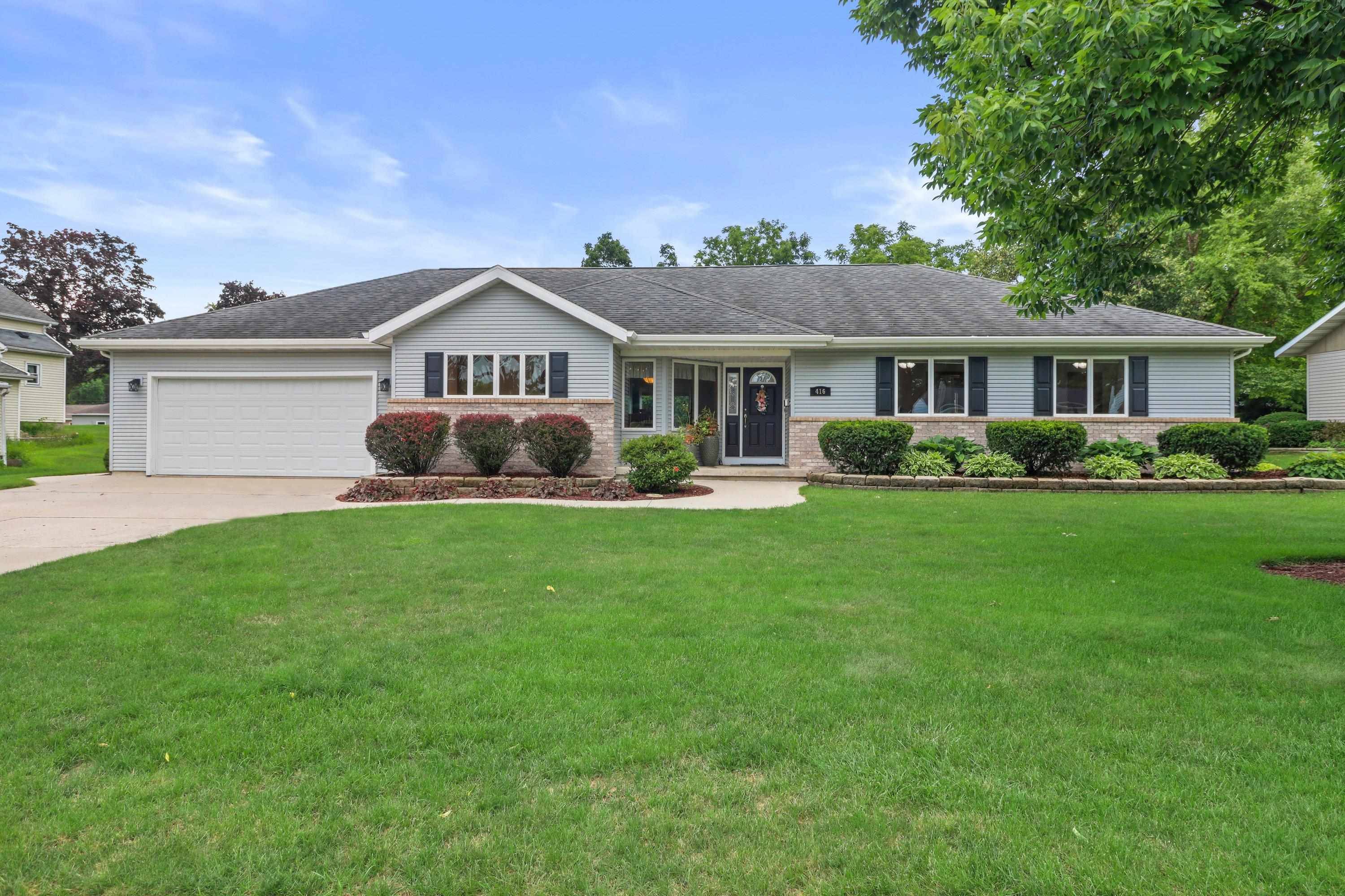 Fort Atkinson, WI 53538,416 N 3rd Street