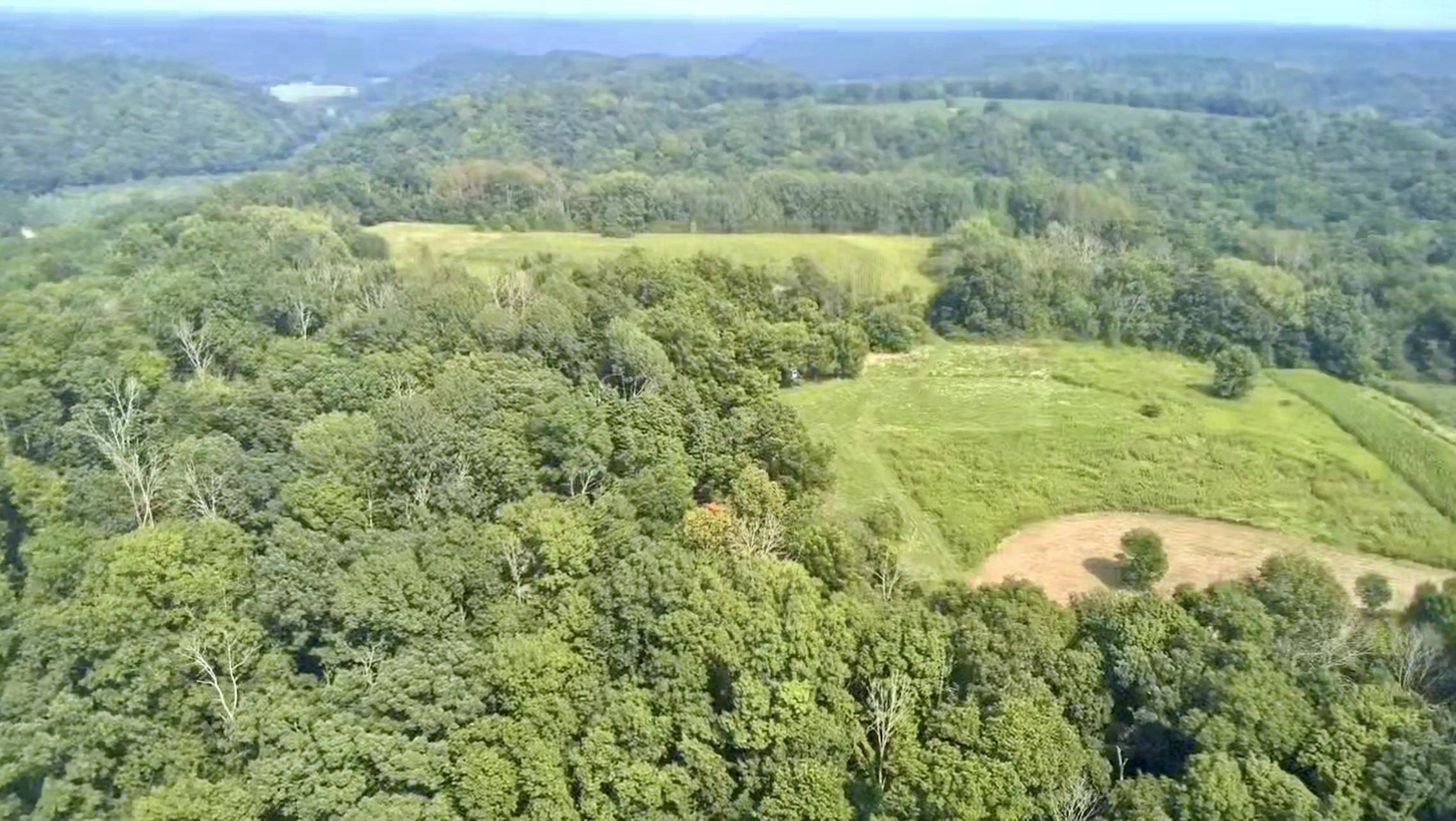 Gays Mills, WI 54631,86 Ac County Road S
