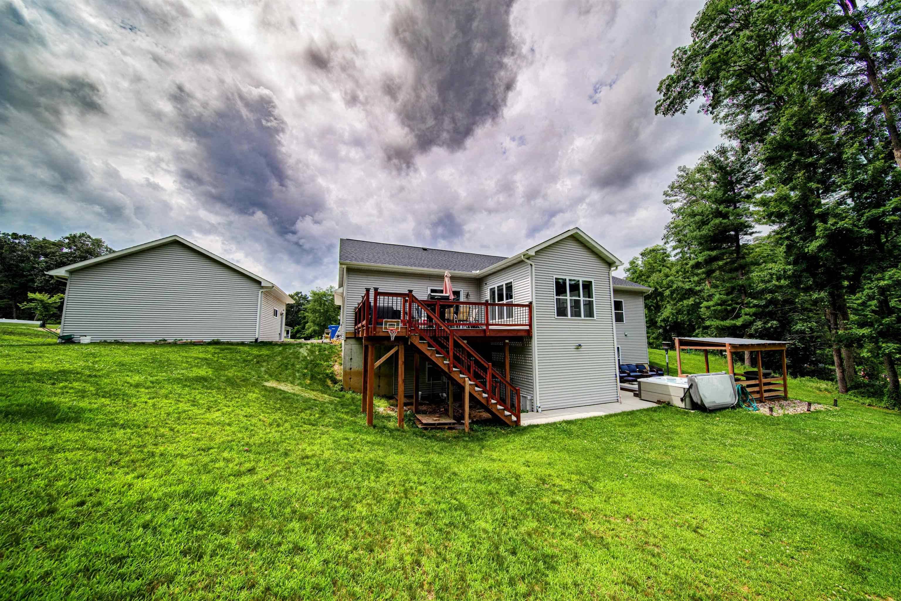 Wisconsin Dells, WI 53965,314 Glen Becker Trail