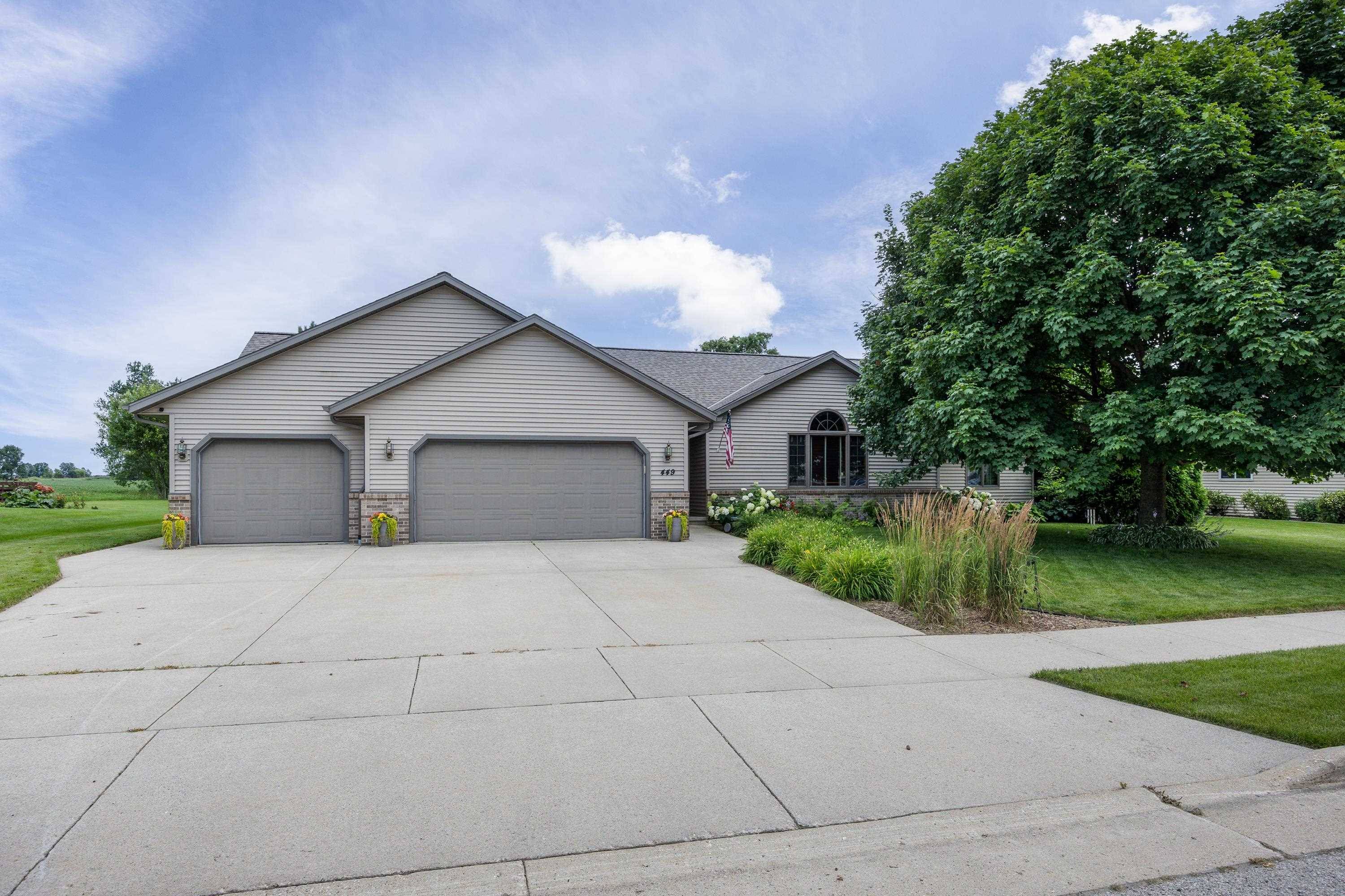 Lomira, WI 53048,449 Oak Spring Drive
