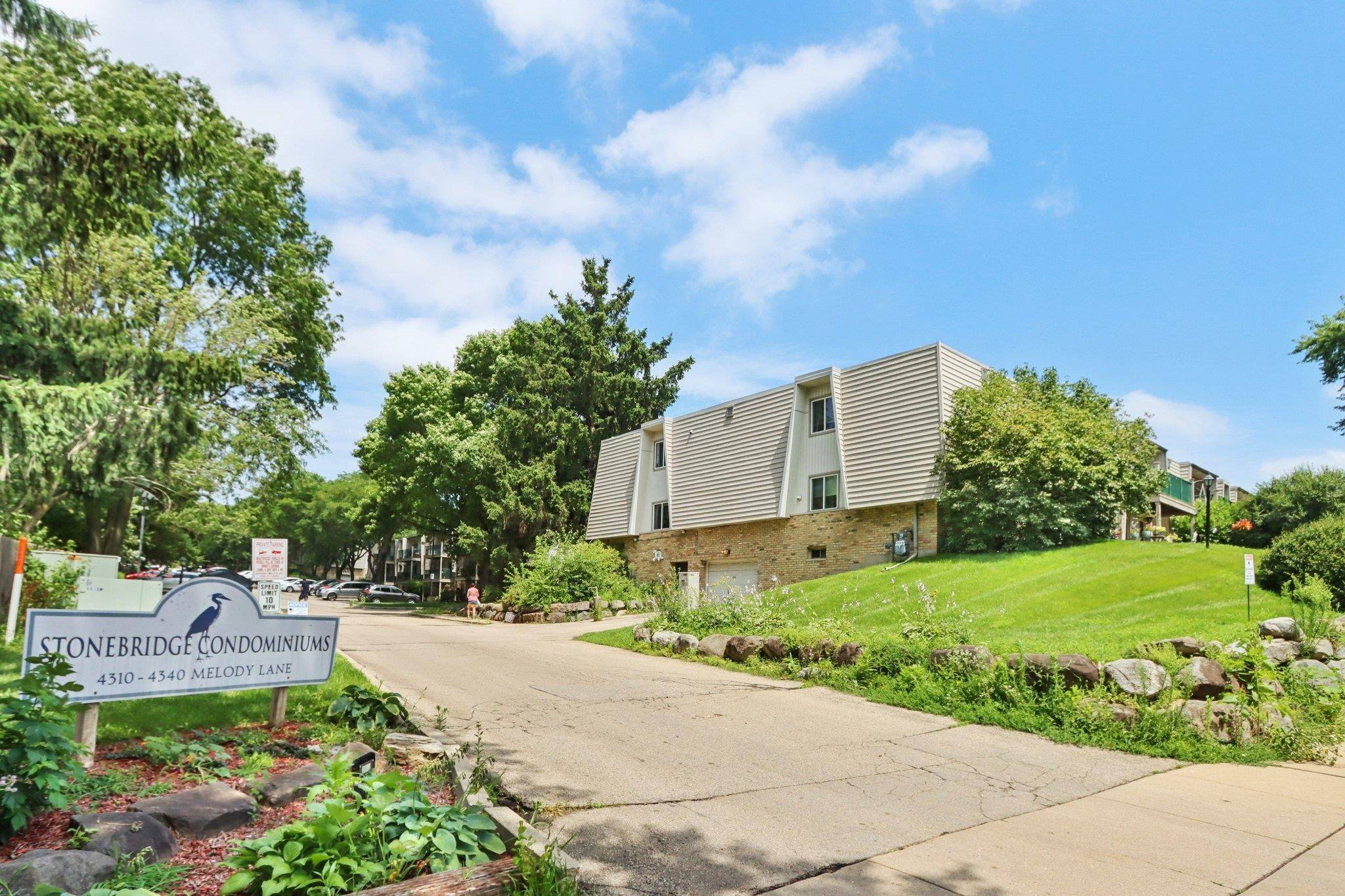 Madison, WI 53704,4312 Melody Lane #108